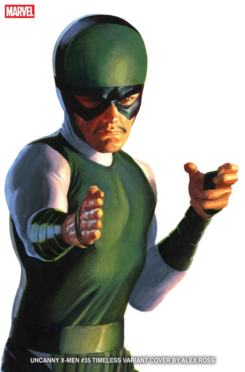 Alex Ross Timeless
