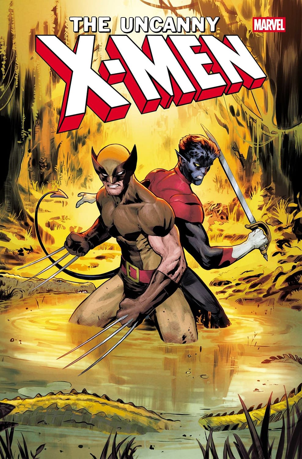 Marvel Comics Official Full November 2026 Solicits And Solicitations