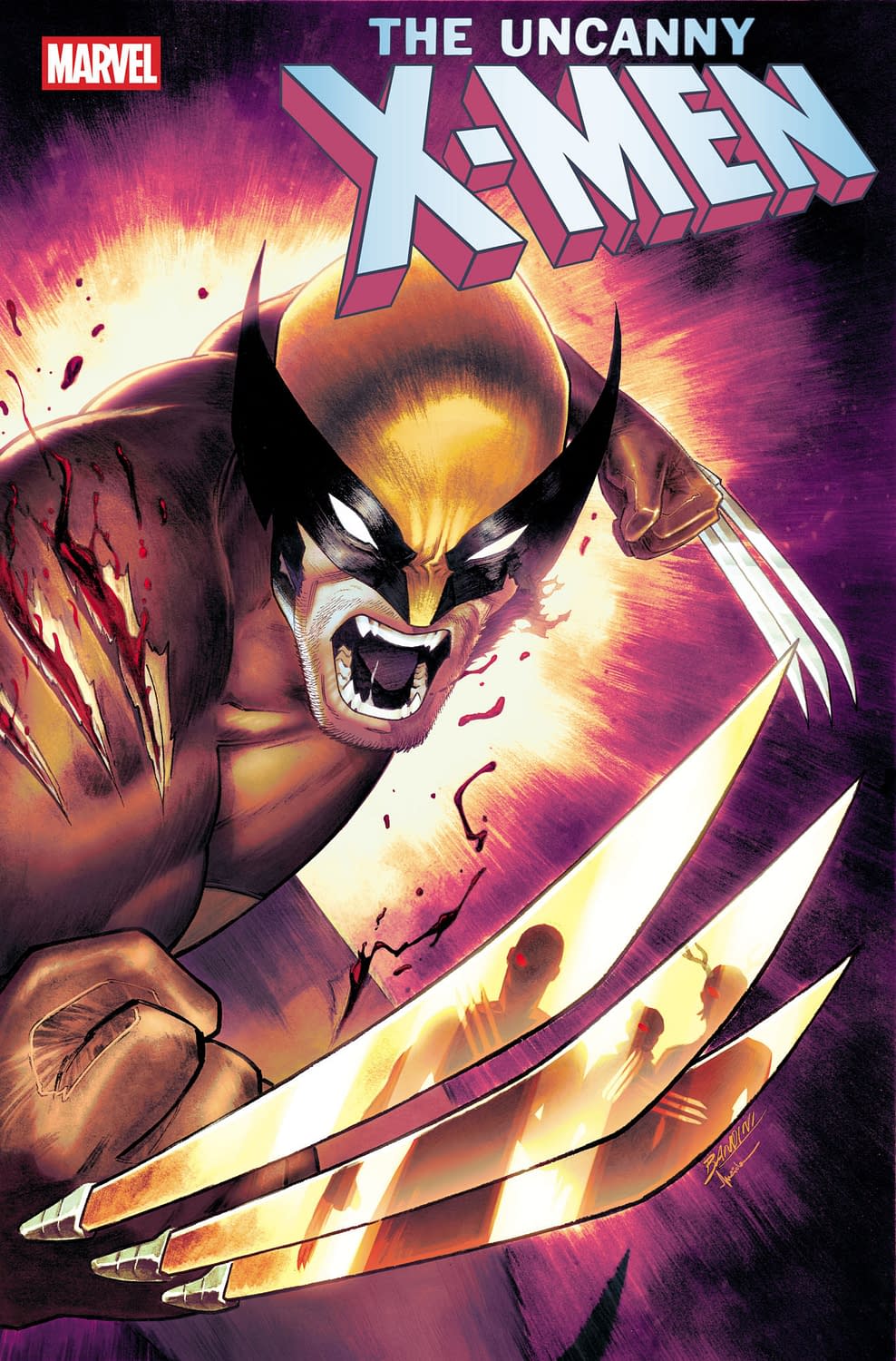 Marvel Comics Official Full November 2026 Solicits And Solicitations
