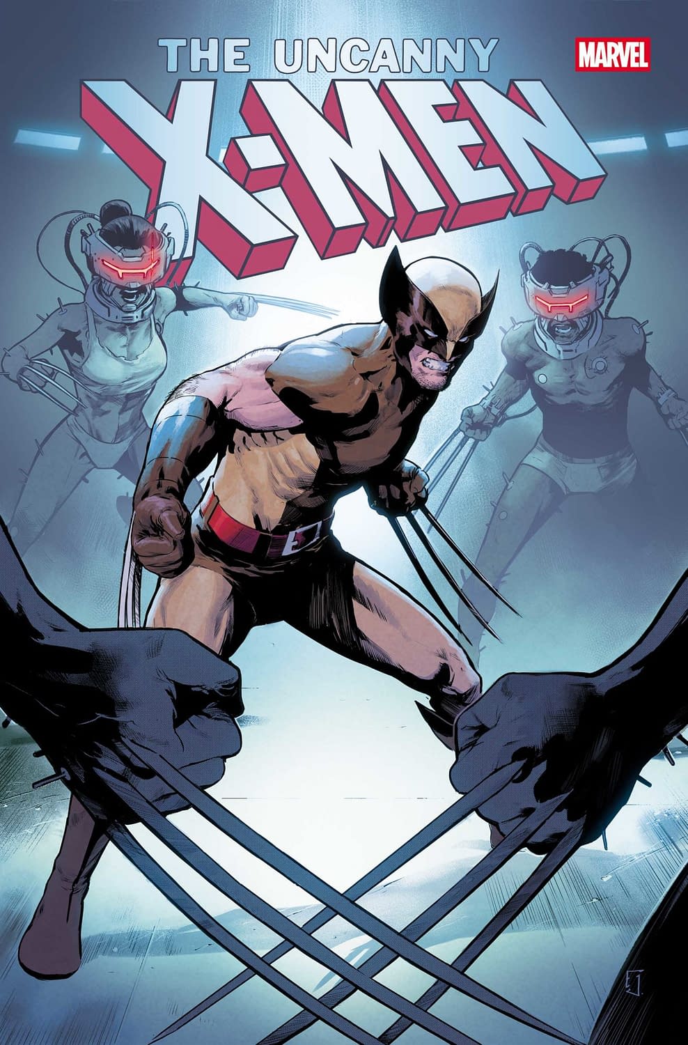 Marvel Comics Official Full November 2026 Solicits And Solicitations