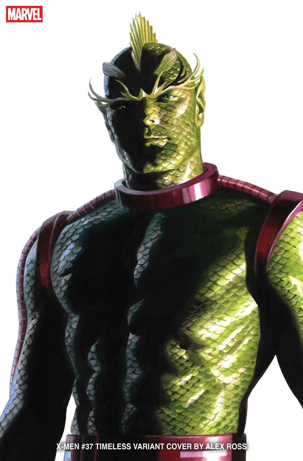 Alex Ross Timeless