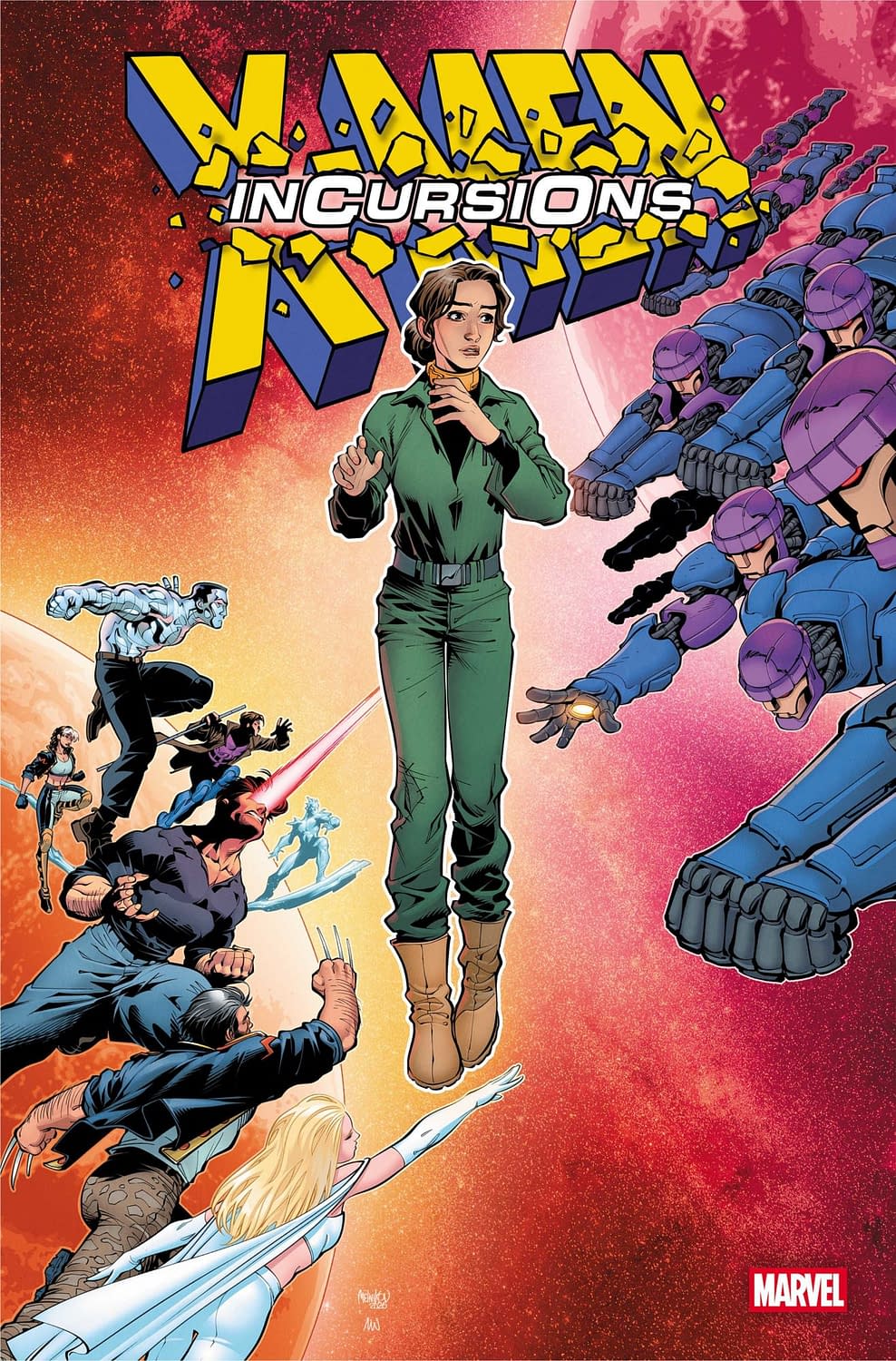 Marvel Launches New Incursions One-Shio