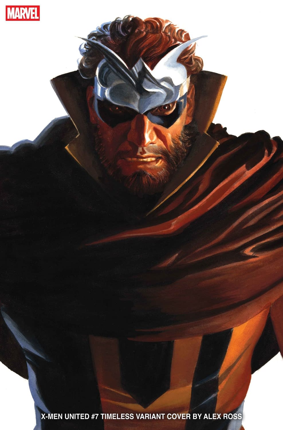 Alex Ross Timeless