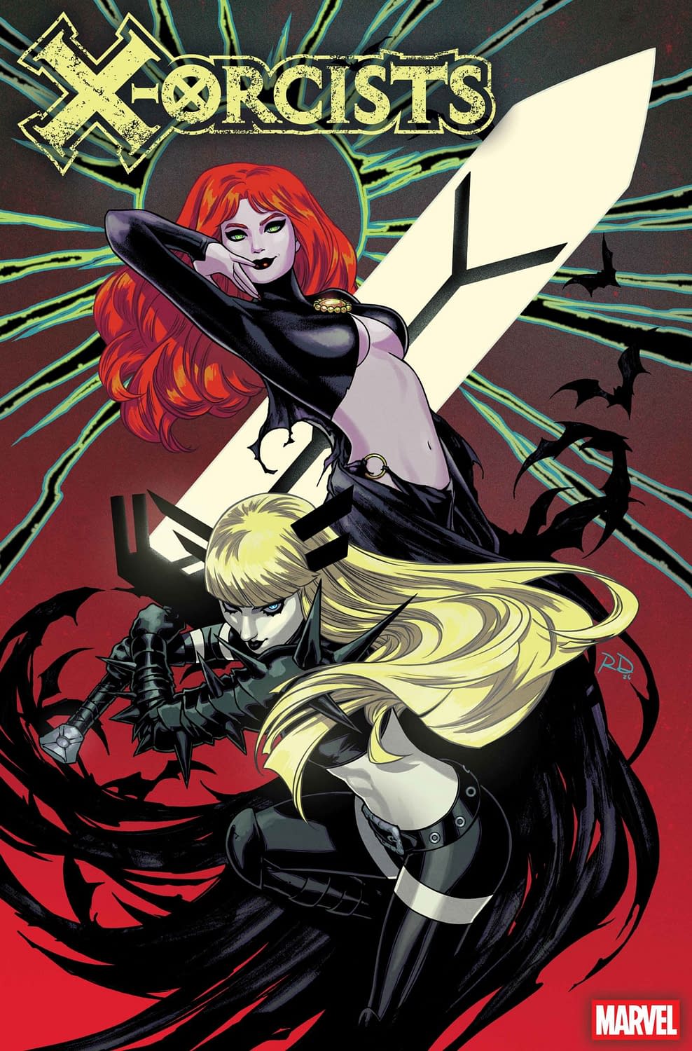 Marvel Comics Launches A New Magik Team Series, X-Orcists in November