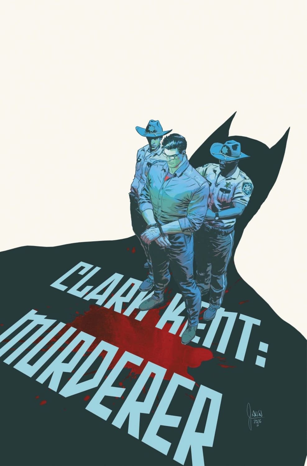 Theory About The Death Of Bruce Wayne And The Jailing Of Clark Kent