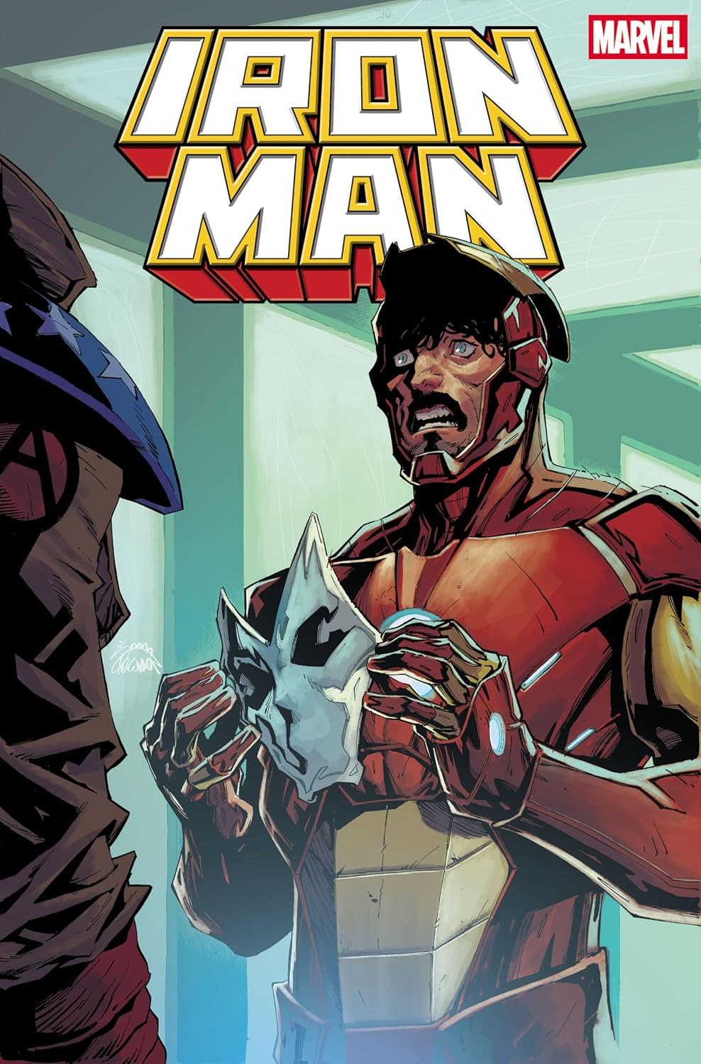 How Citizen V Marvel Spoilers Might Tie In With Avengers: Doomsday