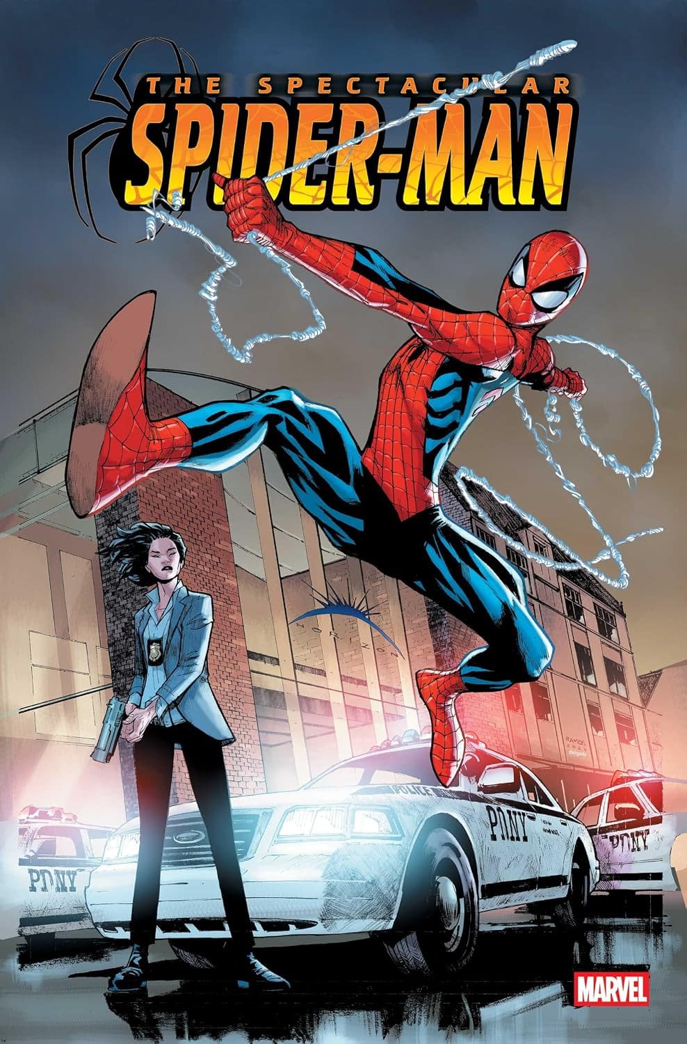 Dan Slott Credits Comic Shop Pull Lists For Spectacular Spider-Man