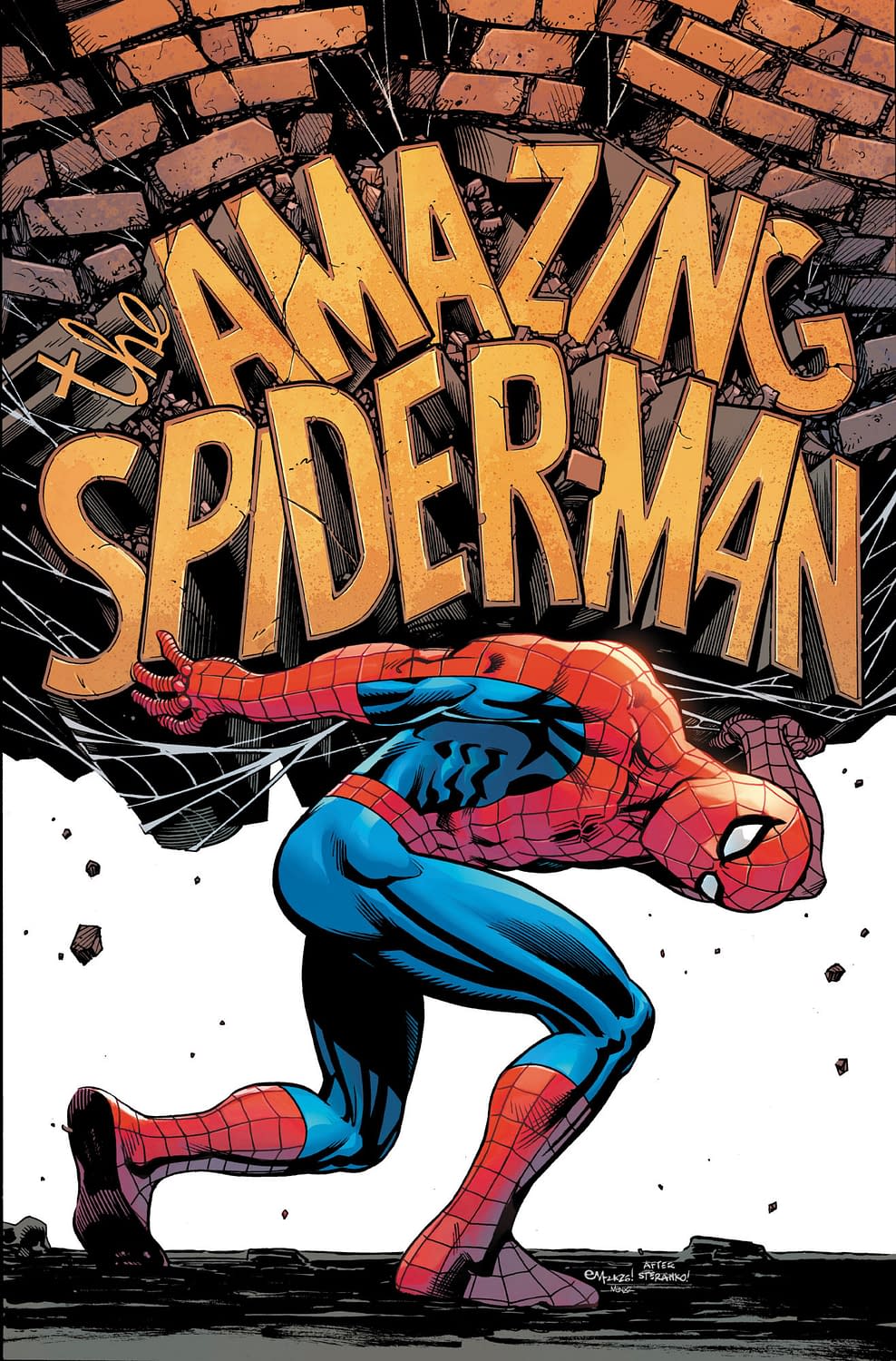 Marvel Comics Official Full December 2026 Solicits And Solicitations