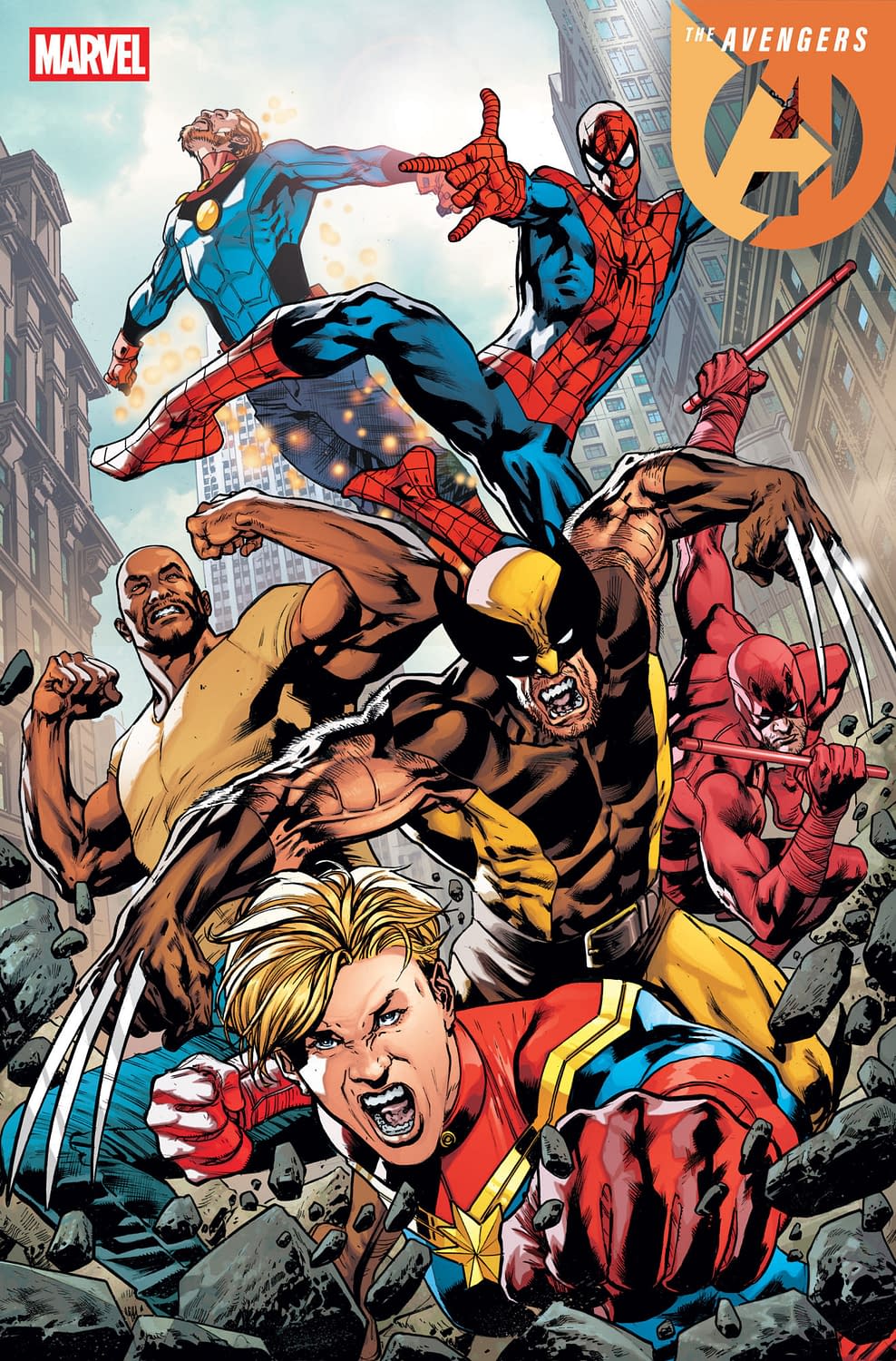 Marvel Official Full December 2026 Solicits