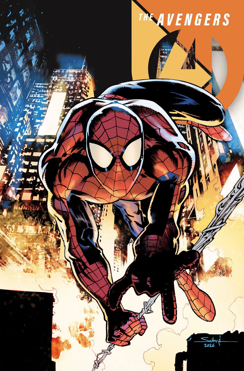 Marvel Official Full December 2026 Solicits