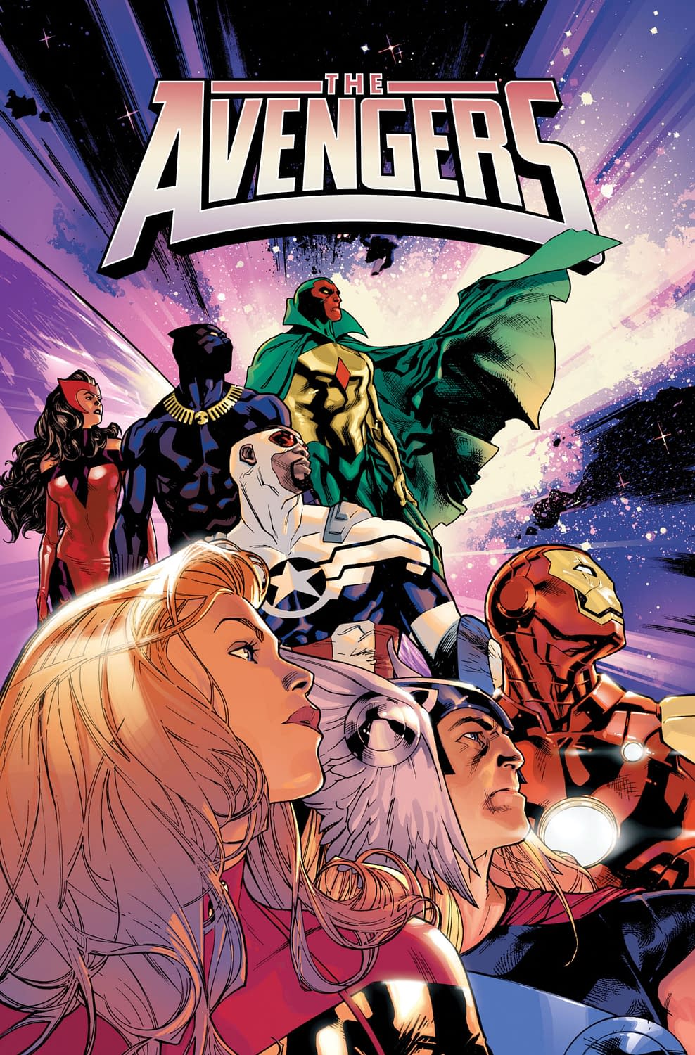 Marvel Comics Official Full December 2026 Solicits And Solicitations