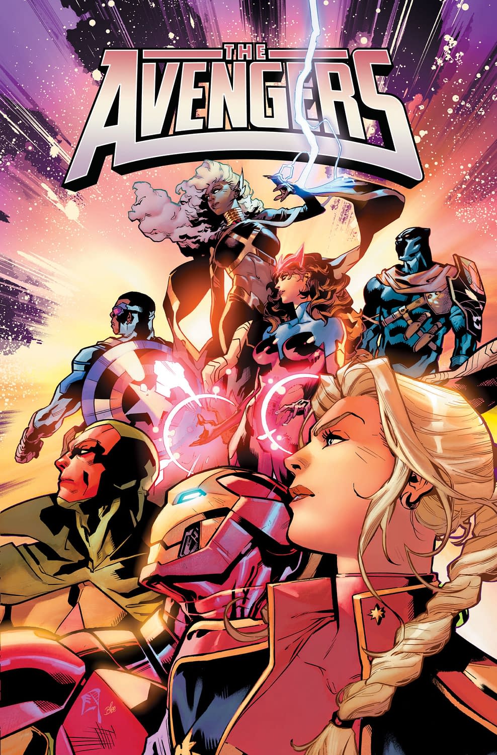 Marvel Comics Official Full December 2026 Solicits And Solicitations