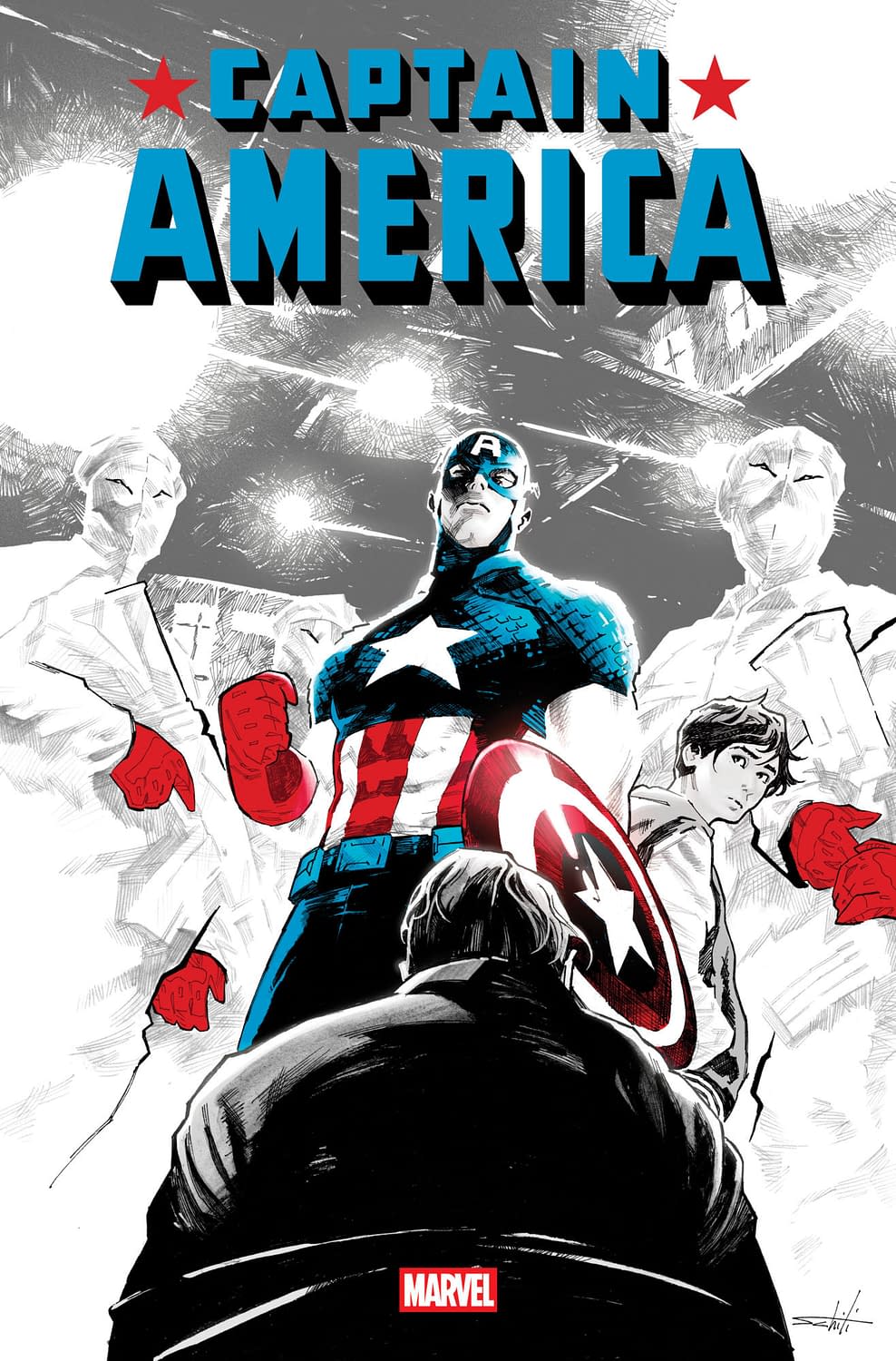 Marvel Official Full December 2026 Solicits