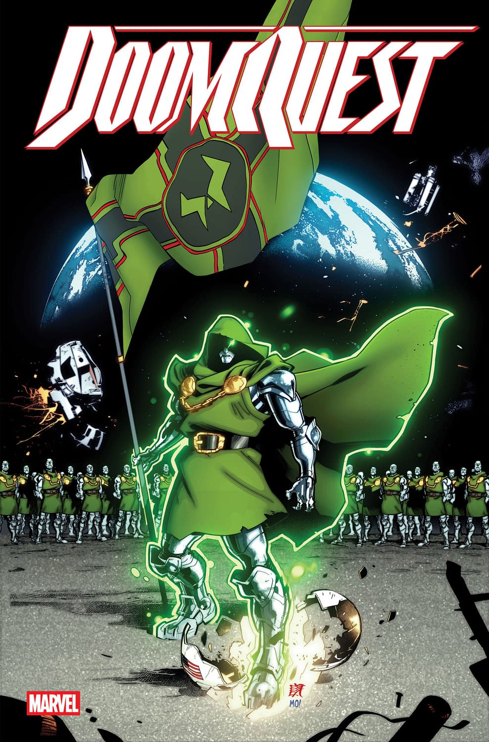 Marvel Official Full December 2026 Solicits