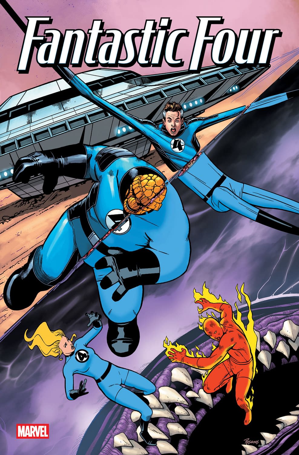 Marvel Official Full December 2026 Solicits