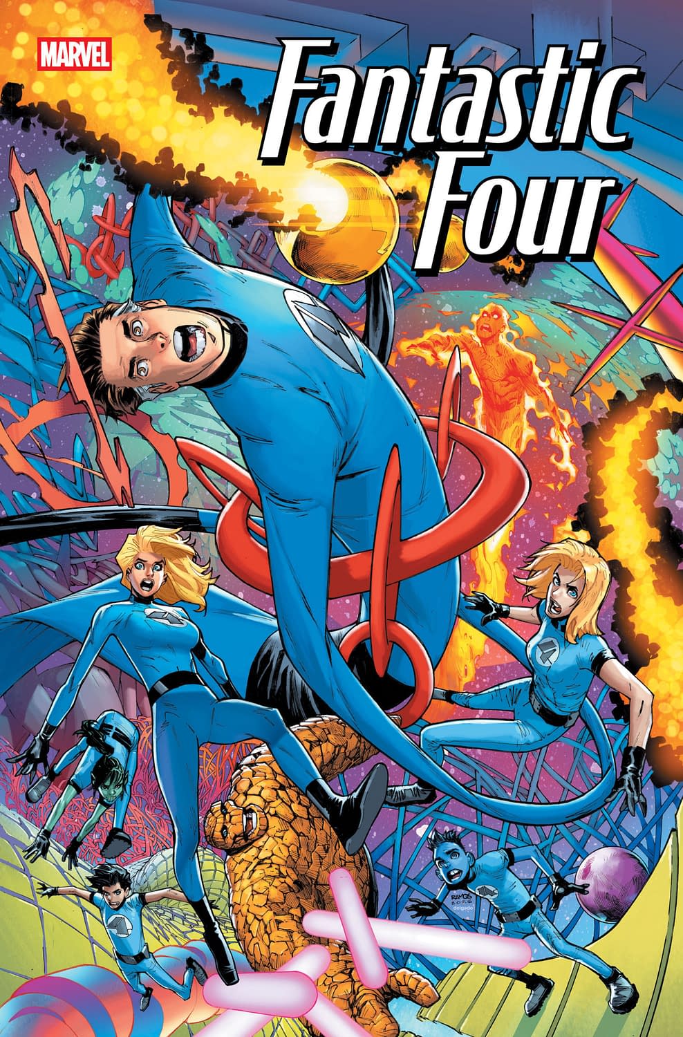 Marvel Official Full December 2026 Solicits