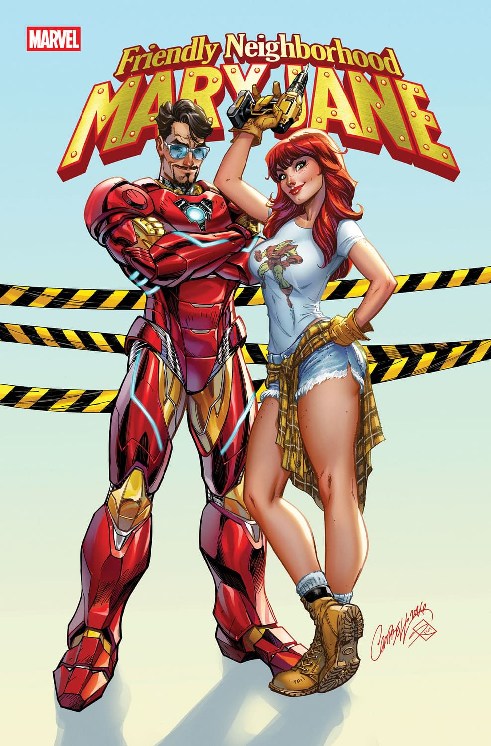 Marvel Official Full December 2026 Solicits