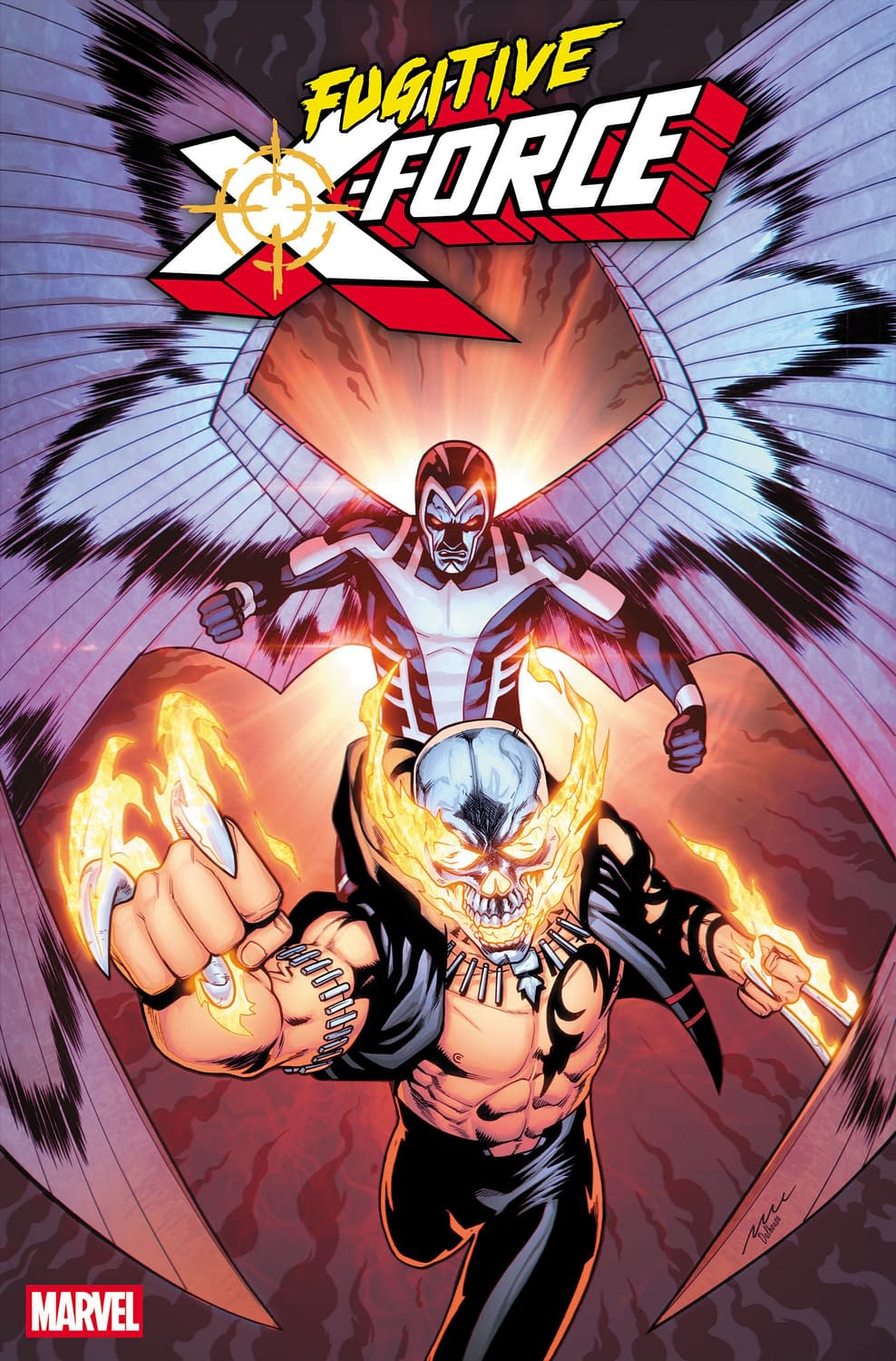 Marvel Official Full December 2026 Solicits