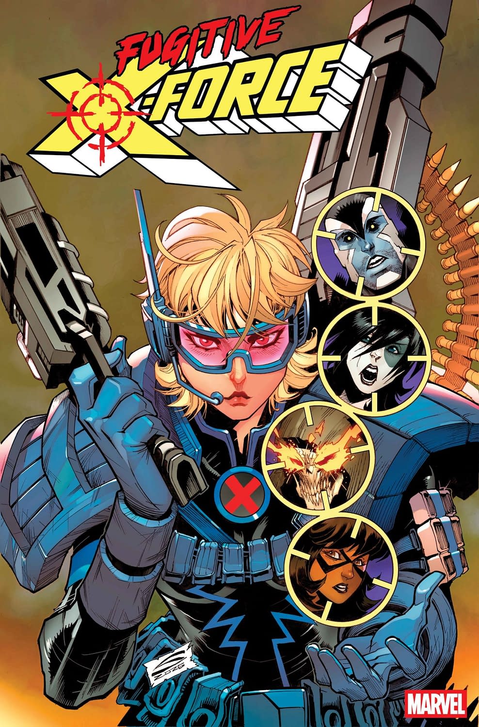 Marvel Official Full December 2026 Solicits