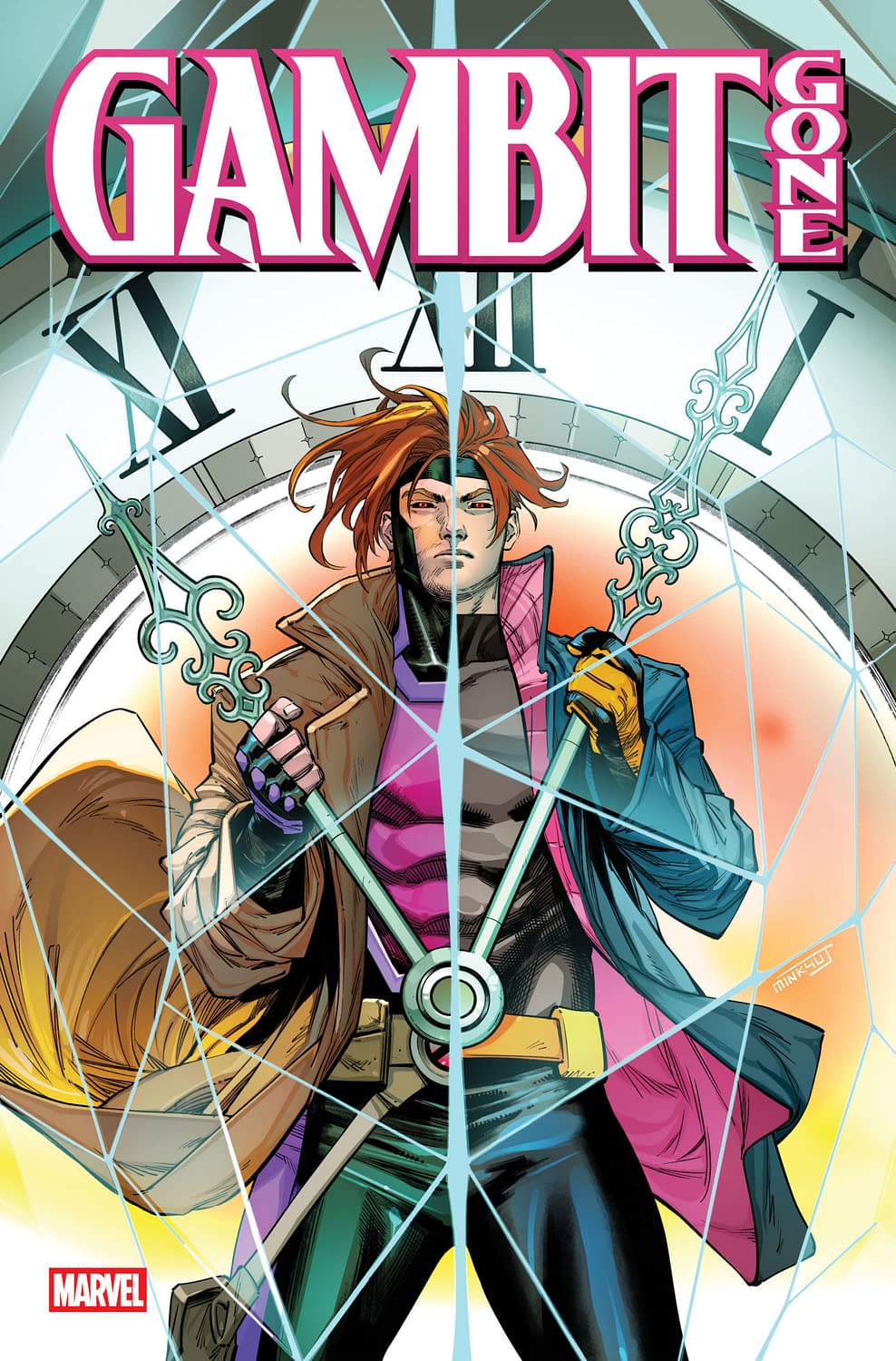 Marvel Official Full December 2026 Solicits