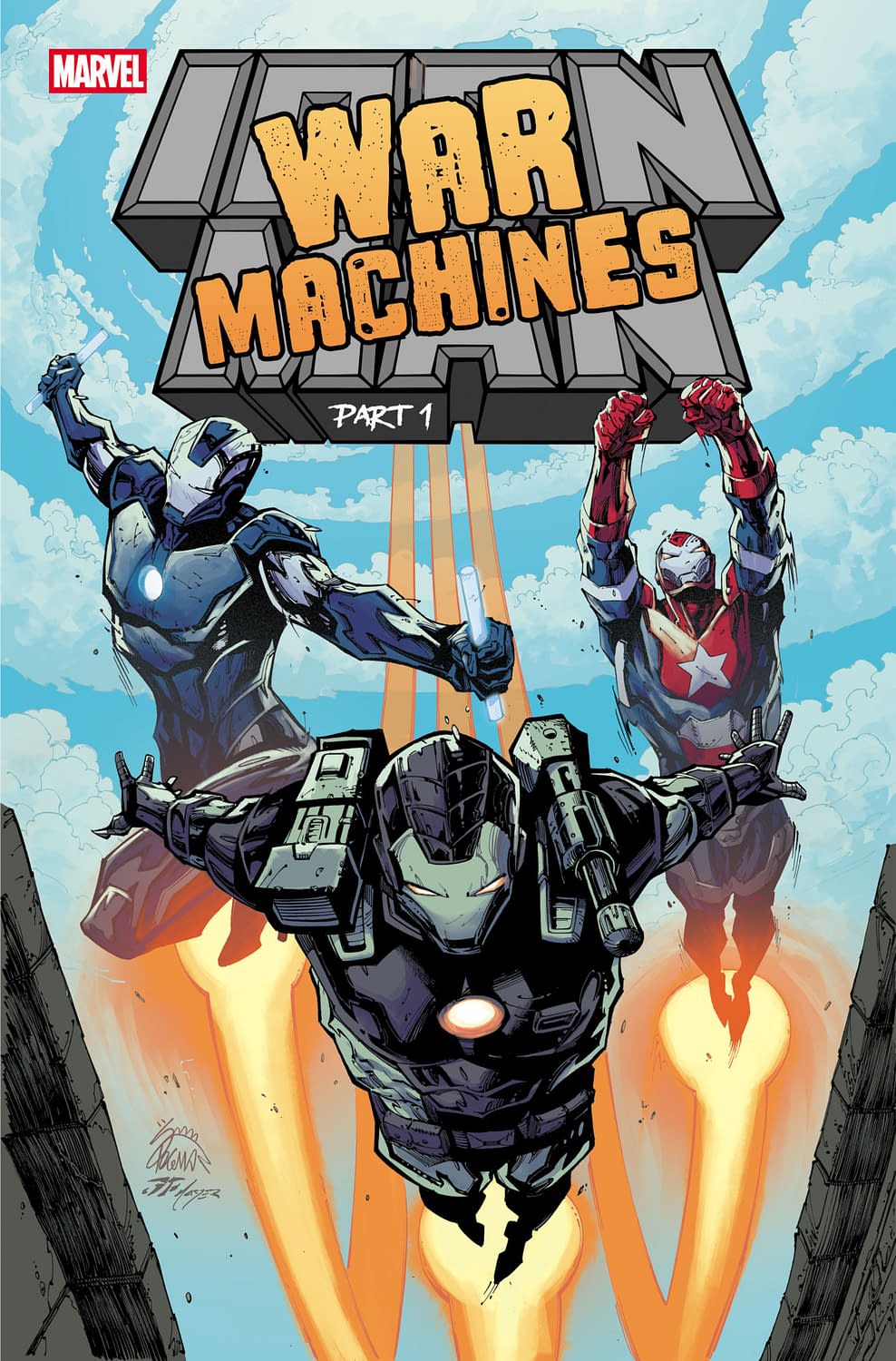 Marvel Official Full December 2026 Solicits