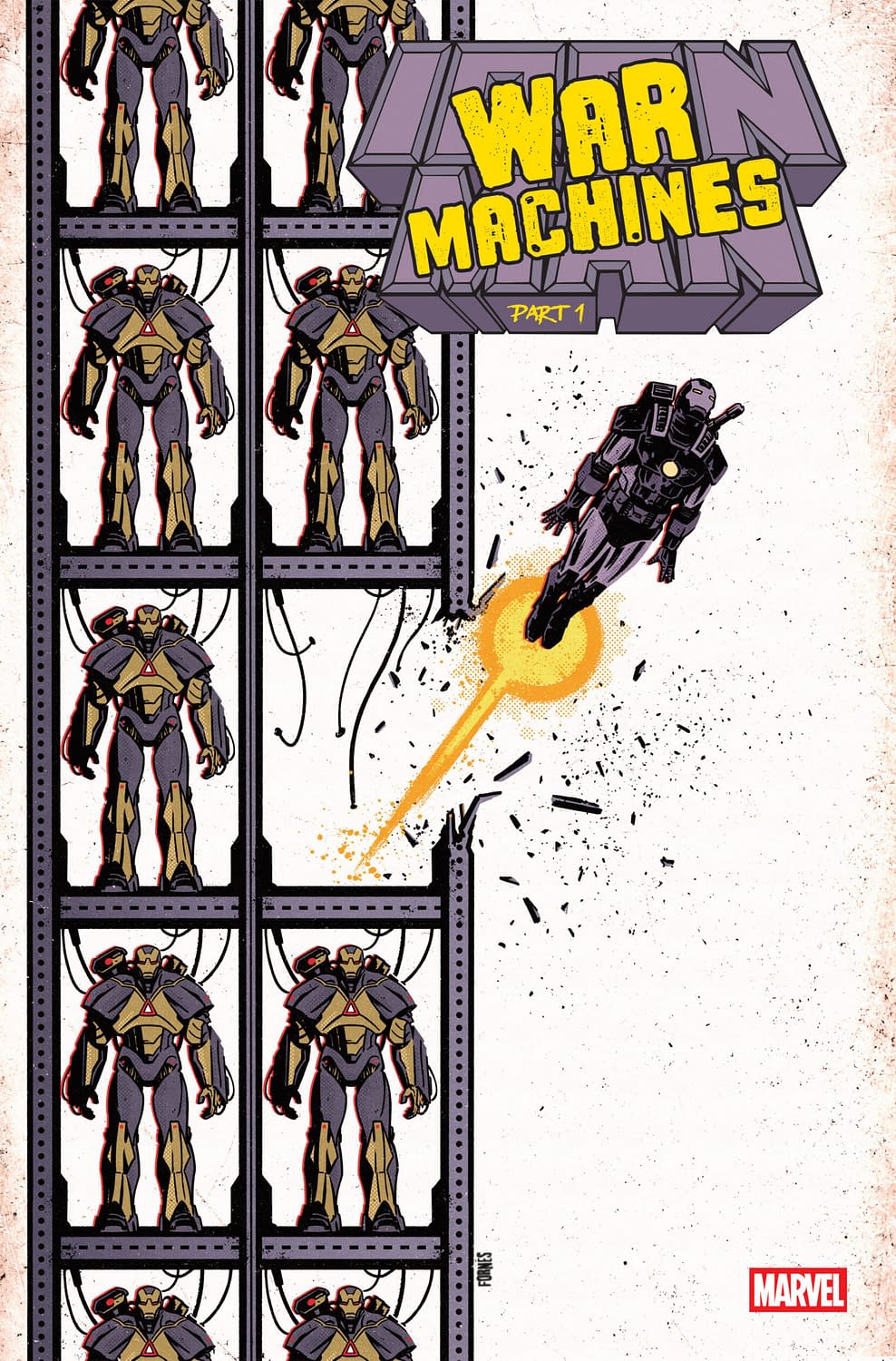 Marvel Official Full December 2026 Solicits