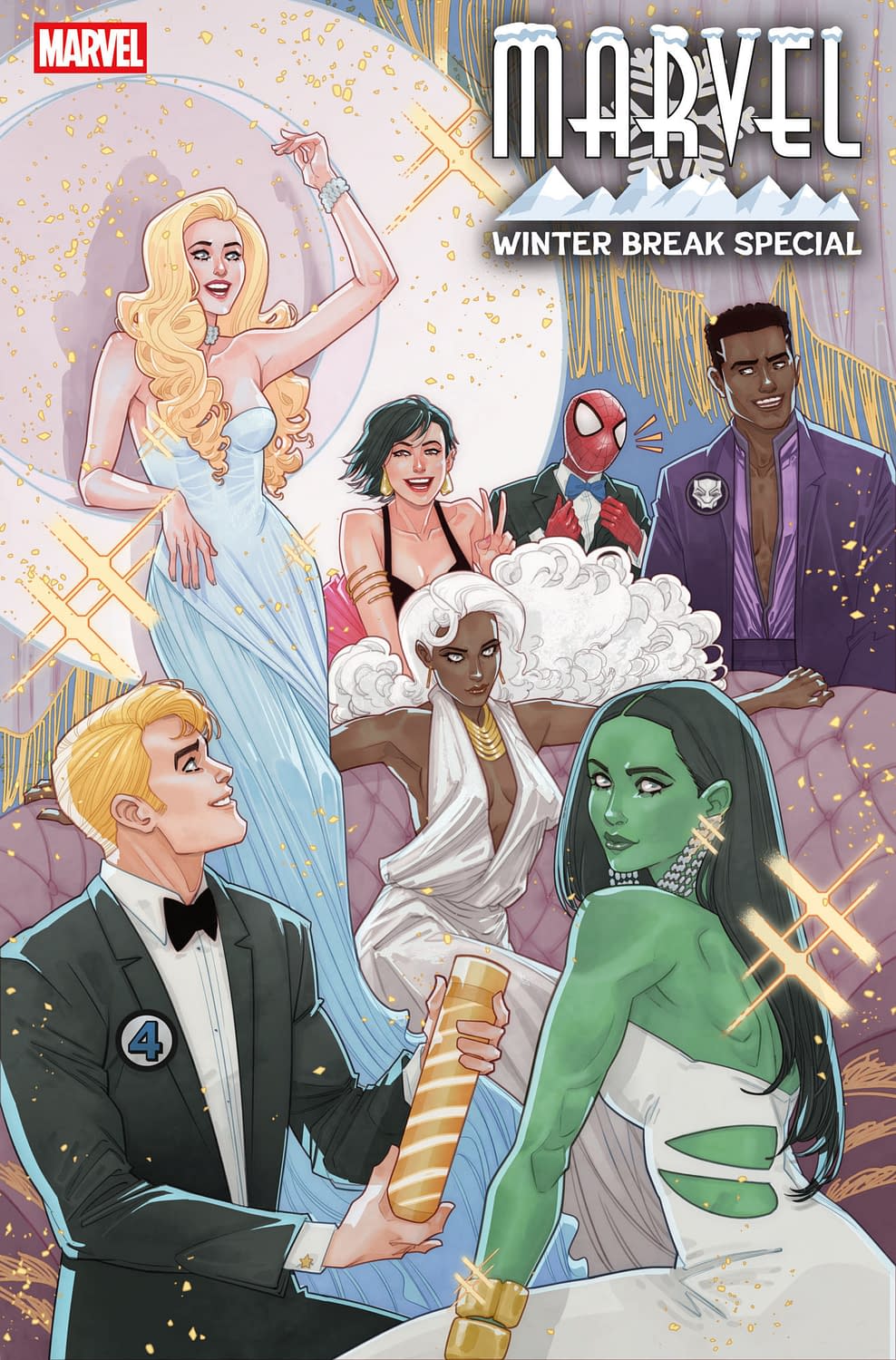 Marvel Official Full December 2026 Solicits