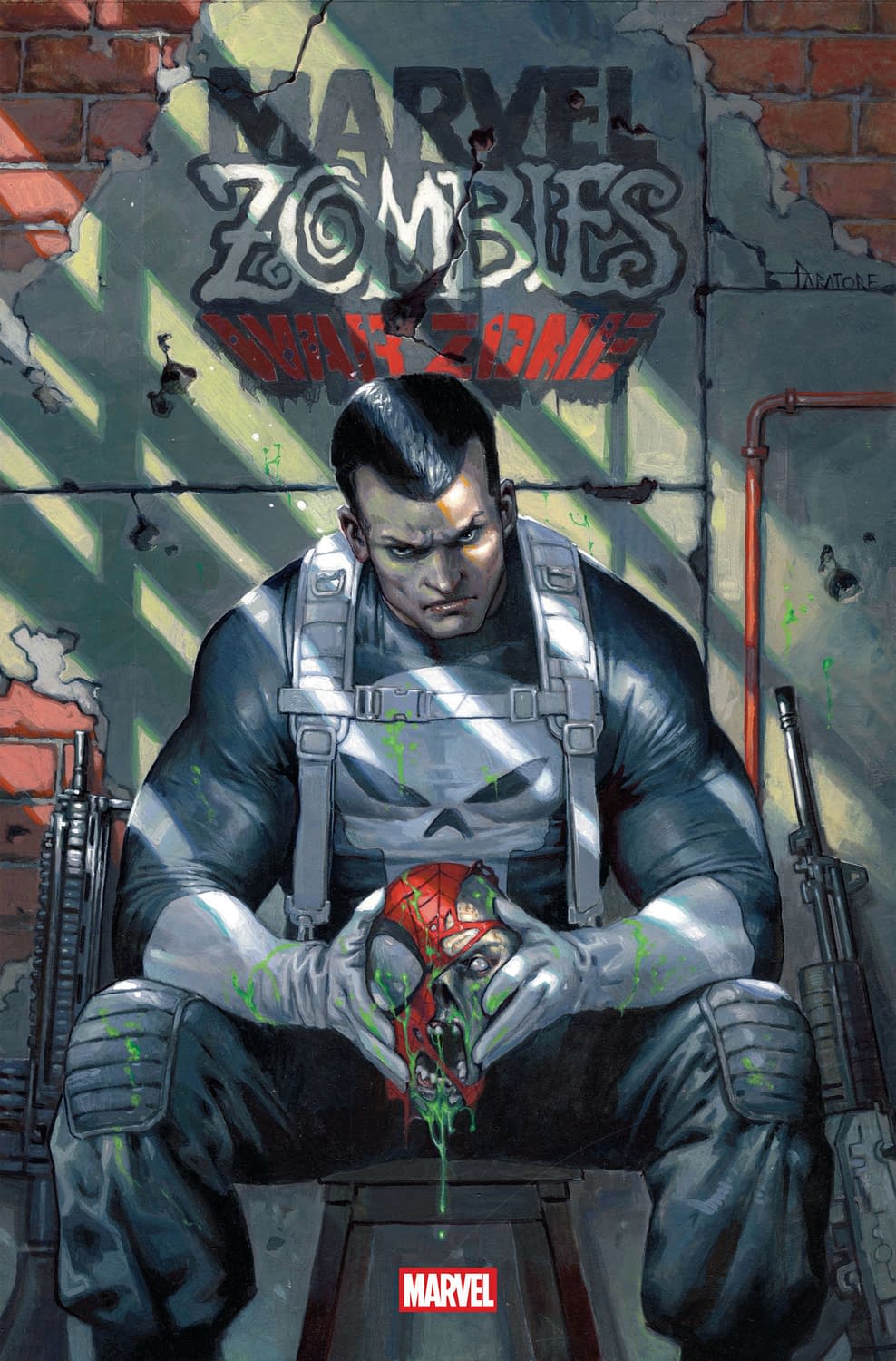 Marvel Official Full December 2026 Solicits