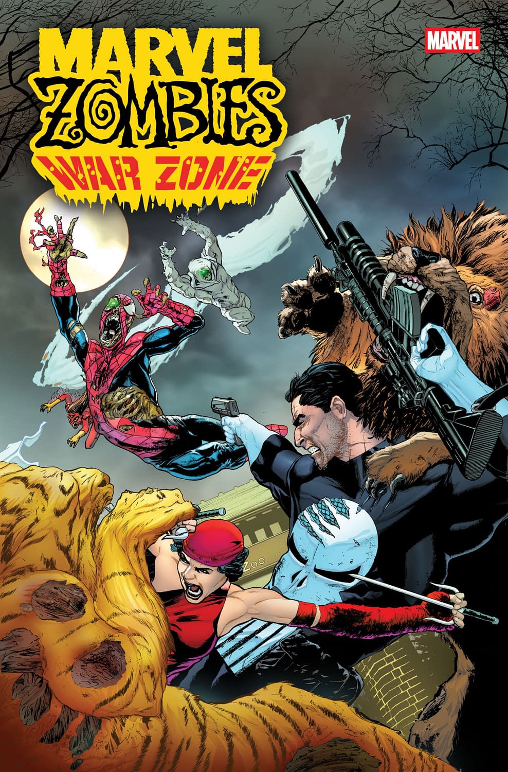 Marvel Official Full December 2026 Solicits