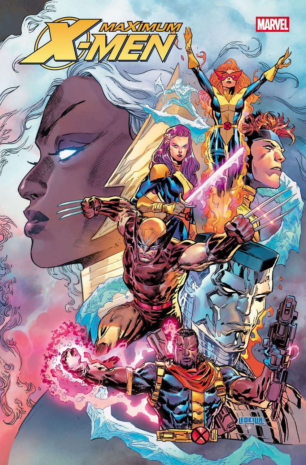 Marvel Official Full December 2026 Solicits