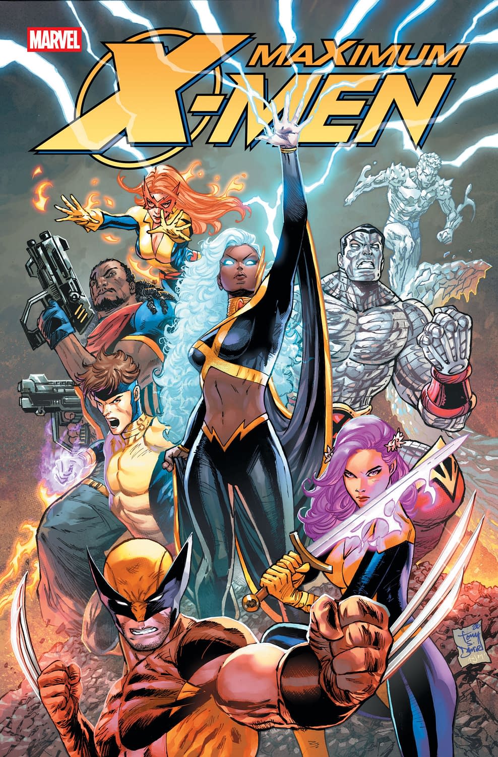 Marvel Official Full December 2026 Solicits