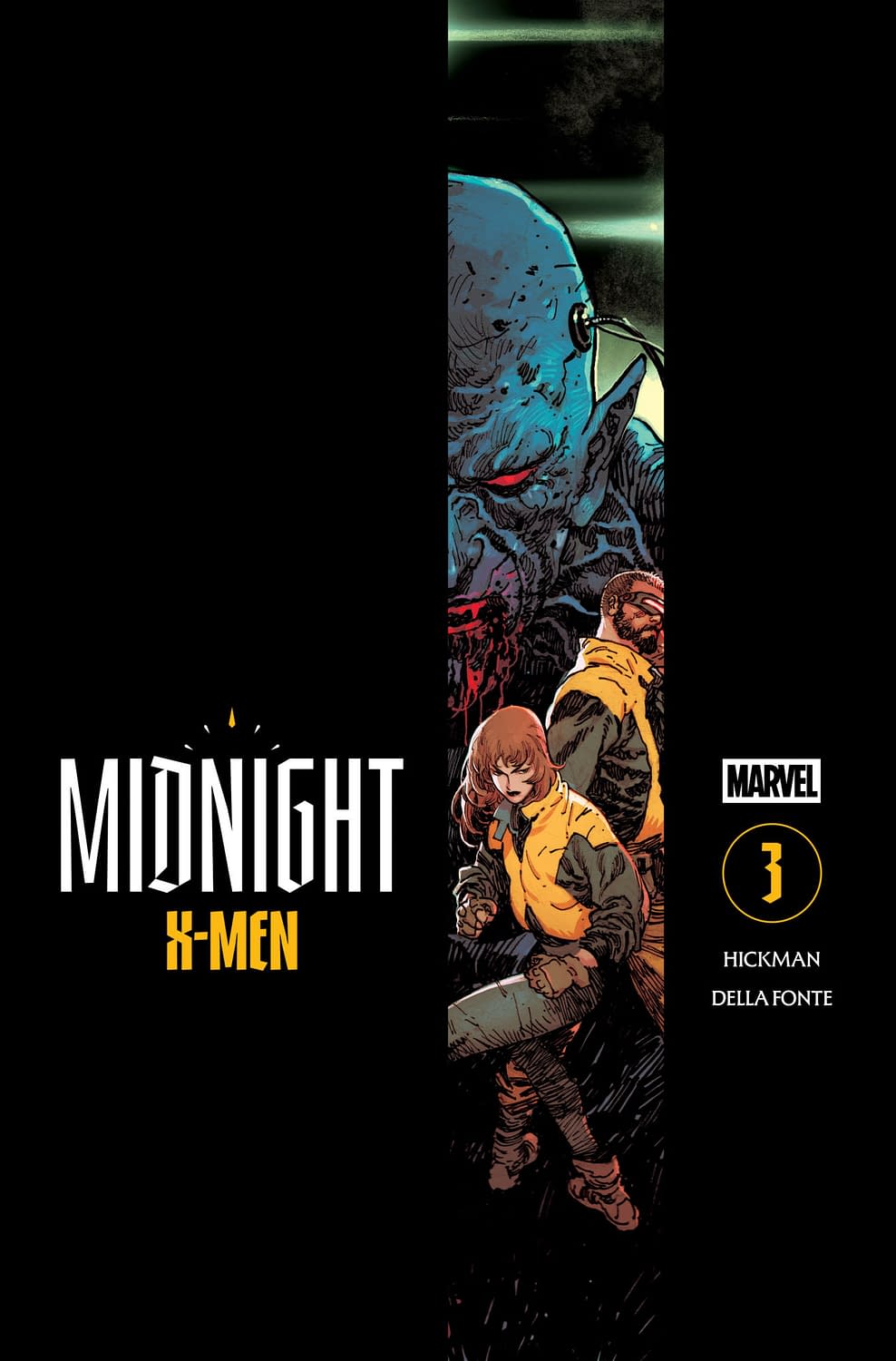 Marvel Official Full December 2026 Solicits