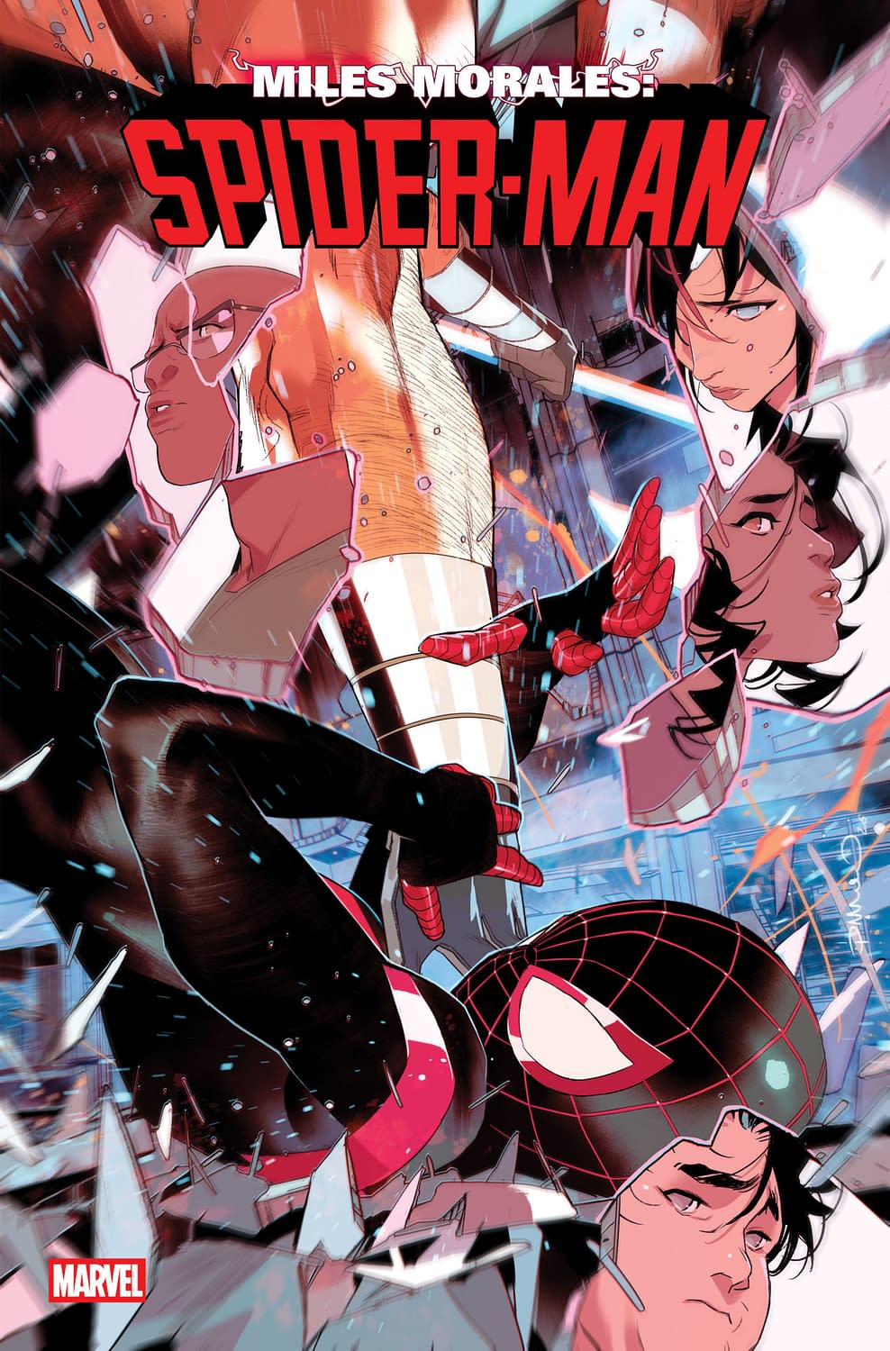 Marvel Official Full December 2026 Solicits