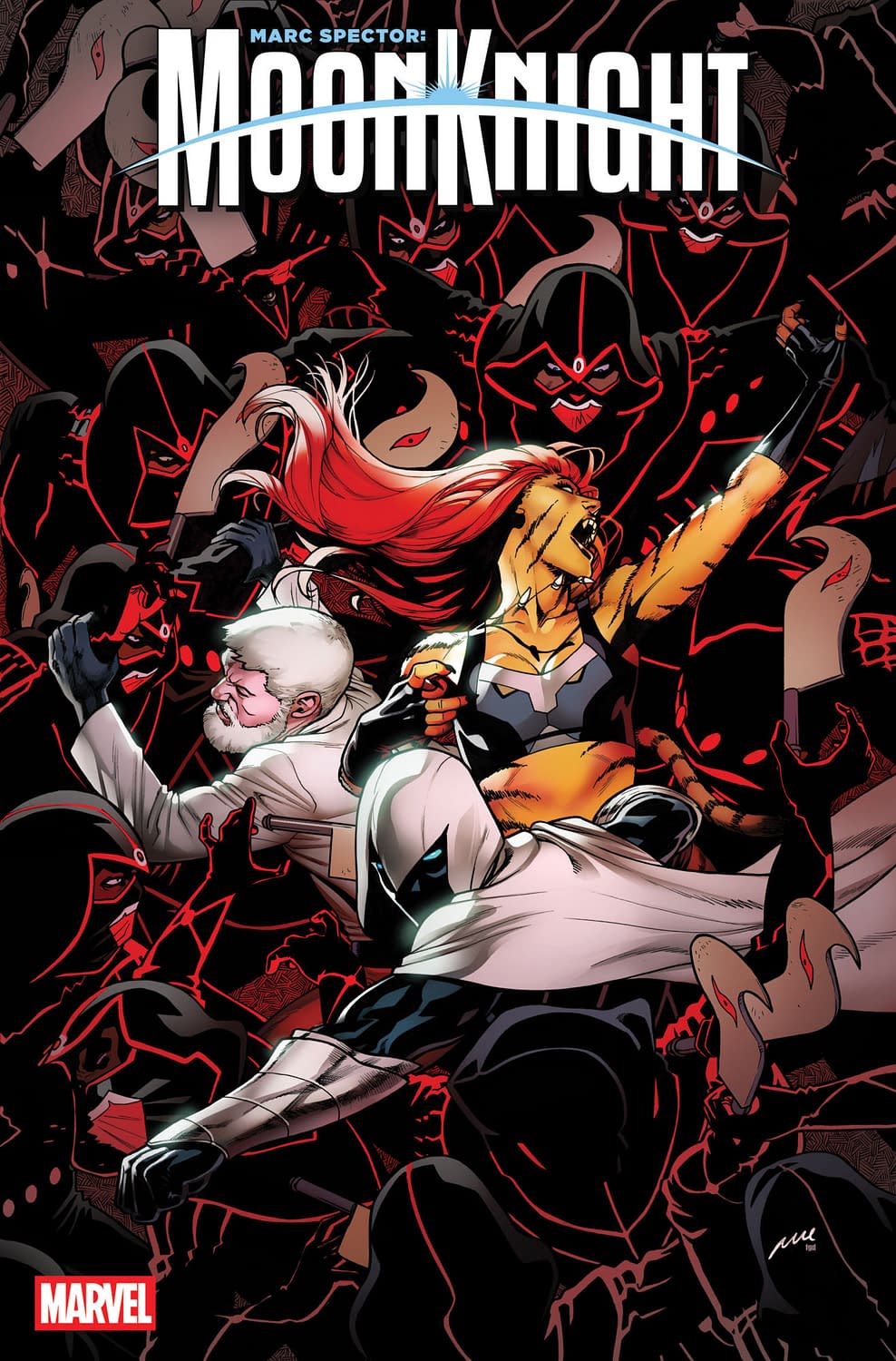 Marvel Official Full December 2026 Solicits