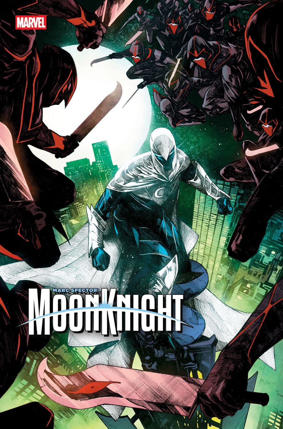 Marvel Official Full December 2026 Solicits