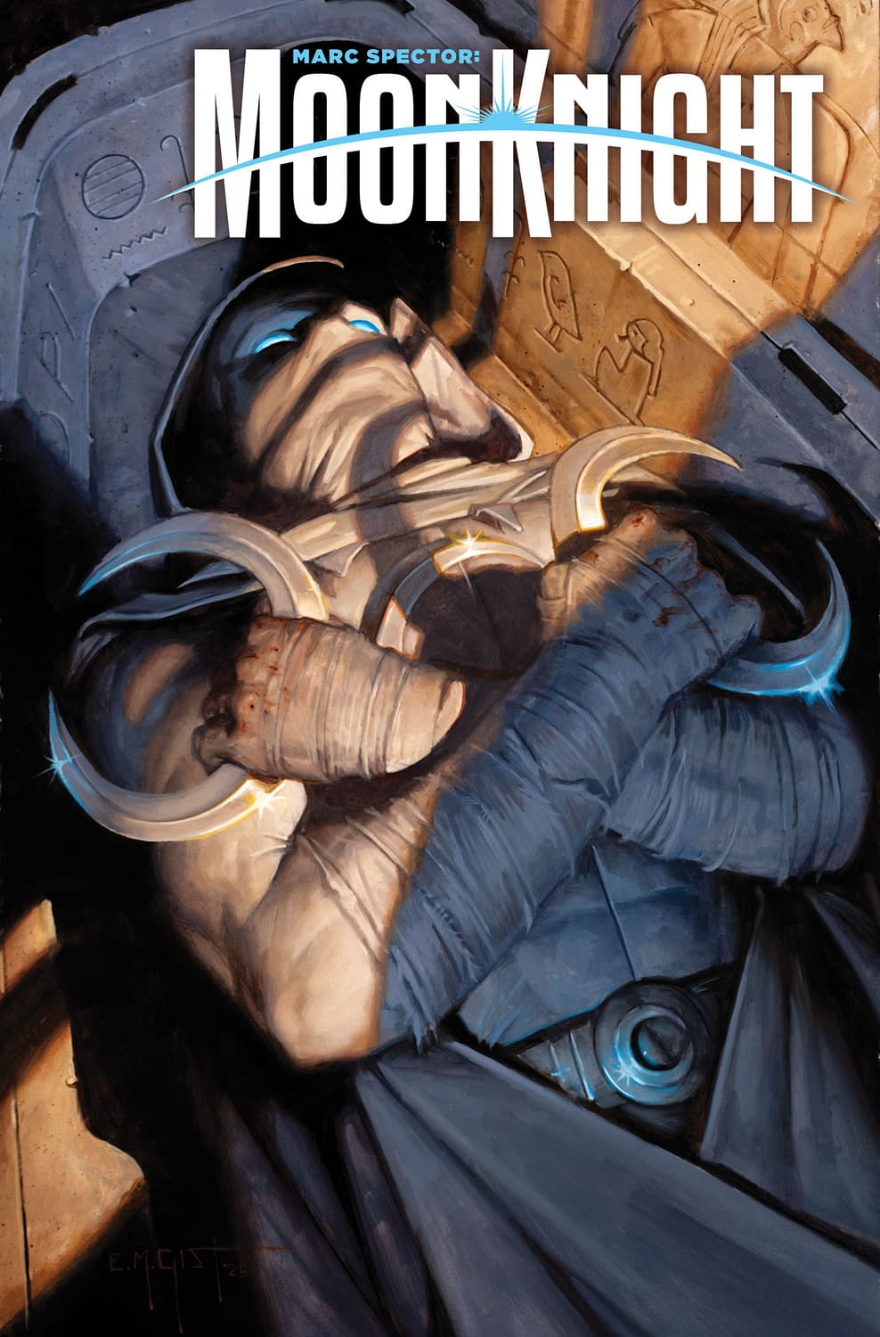Marvel Comics Official Full December 2026 Solicits And Solicitations