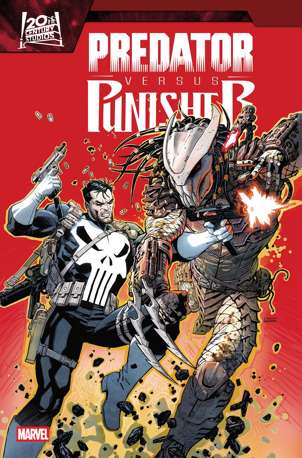 Marvel Official Full December 2026 Solicits