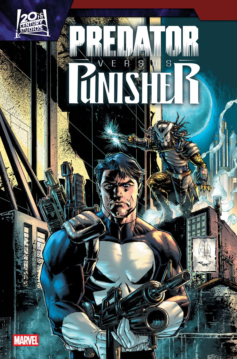 Marvel Official Full December 2026 Solicits
