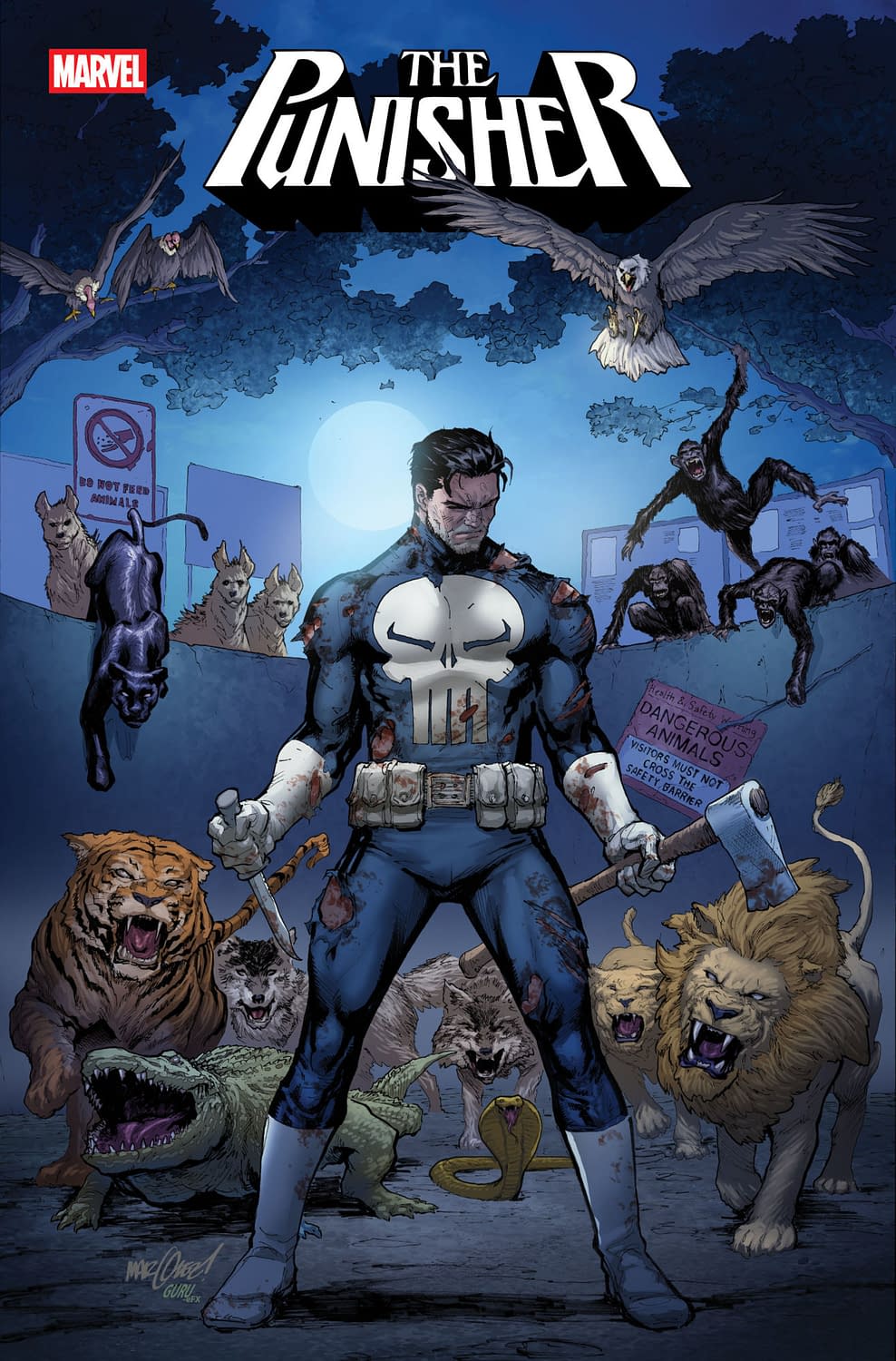 Marvel Official Full December 2026 Solicits