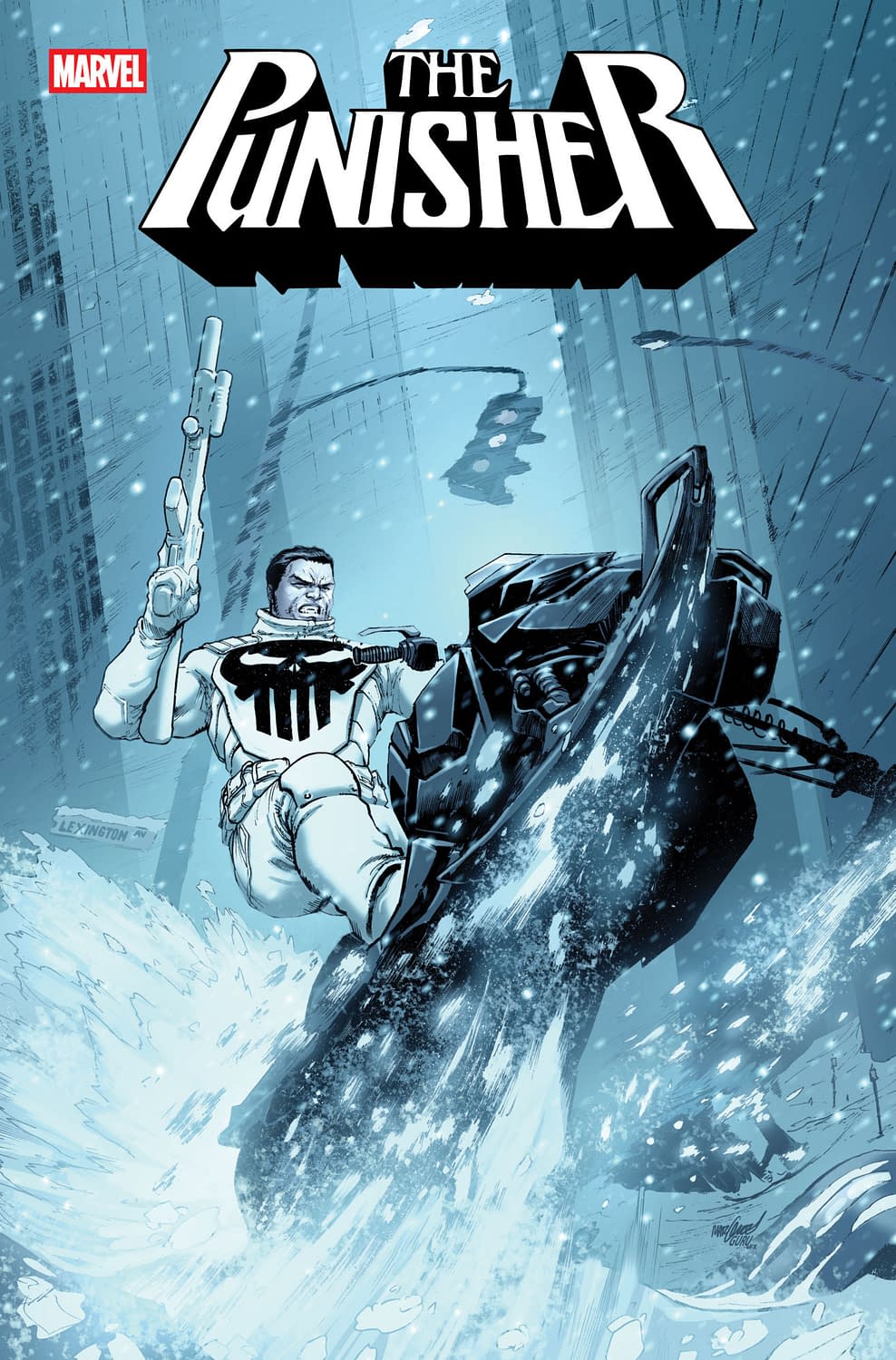 Marvel Official Full December 2026 Solicits
