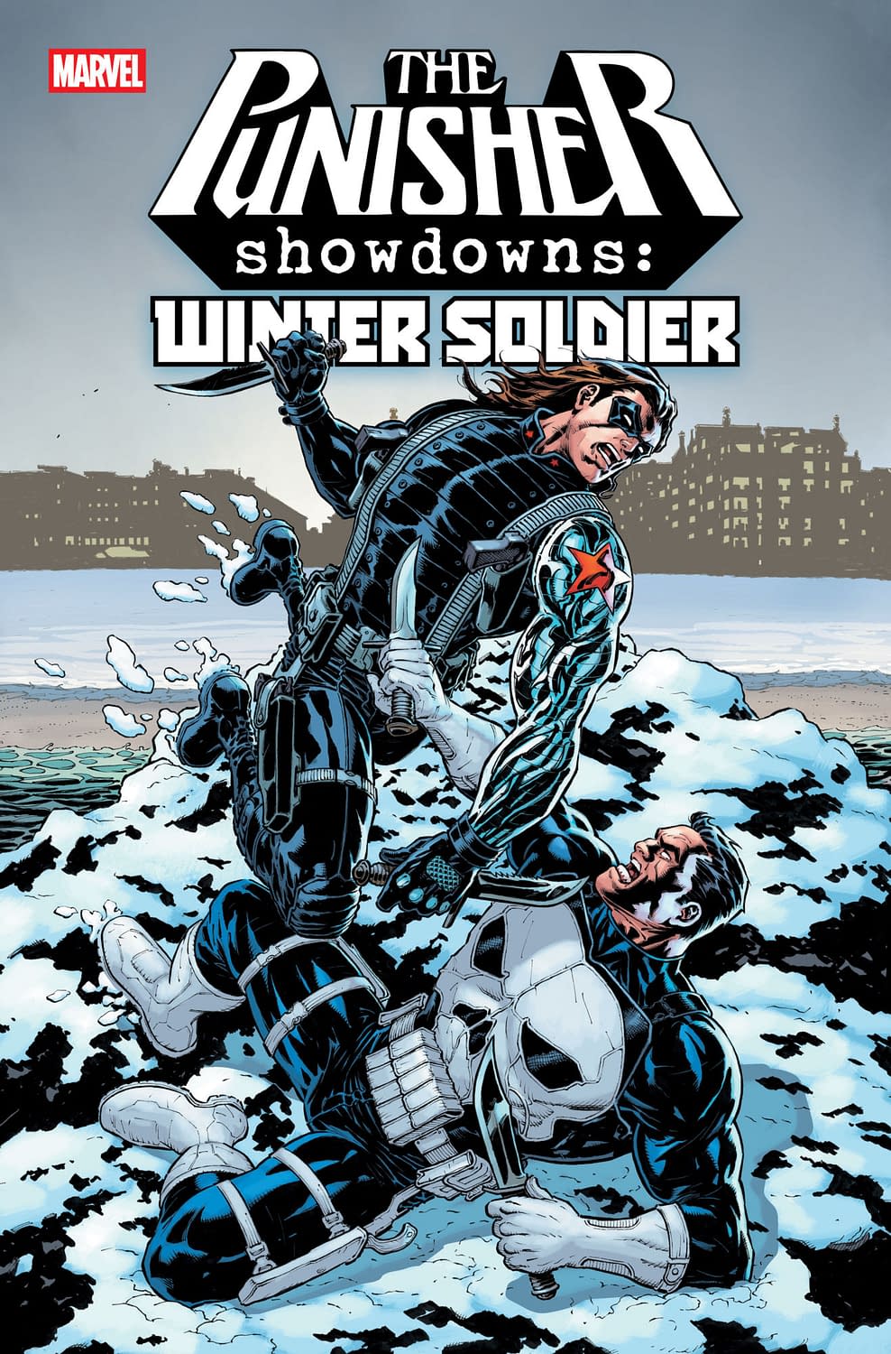 Marvel Official Full December 2026 Solicits