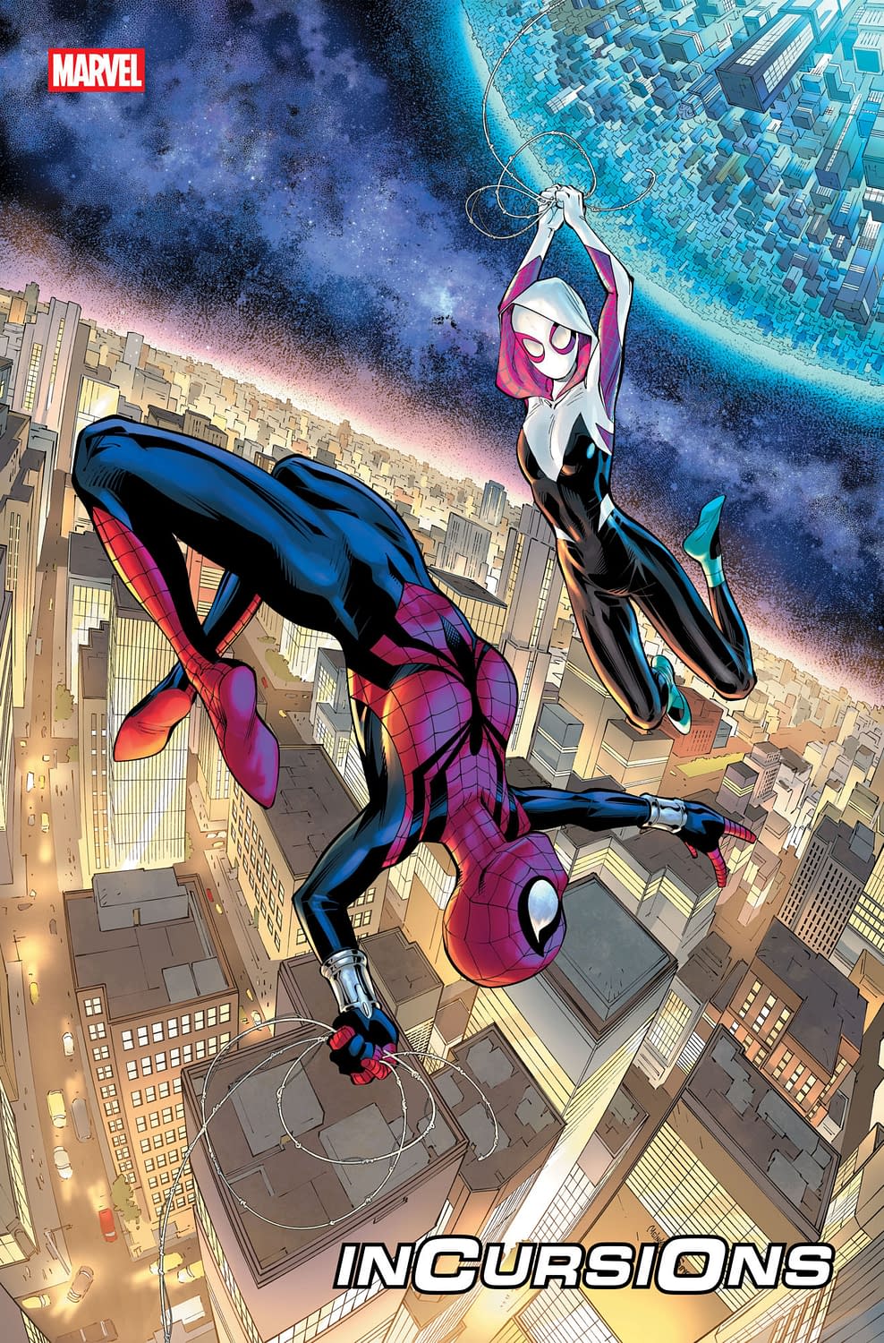 Marvel Official Full December 2026 Solicits