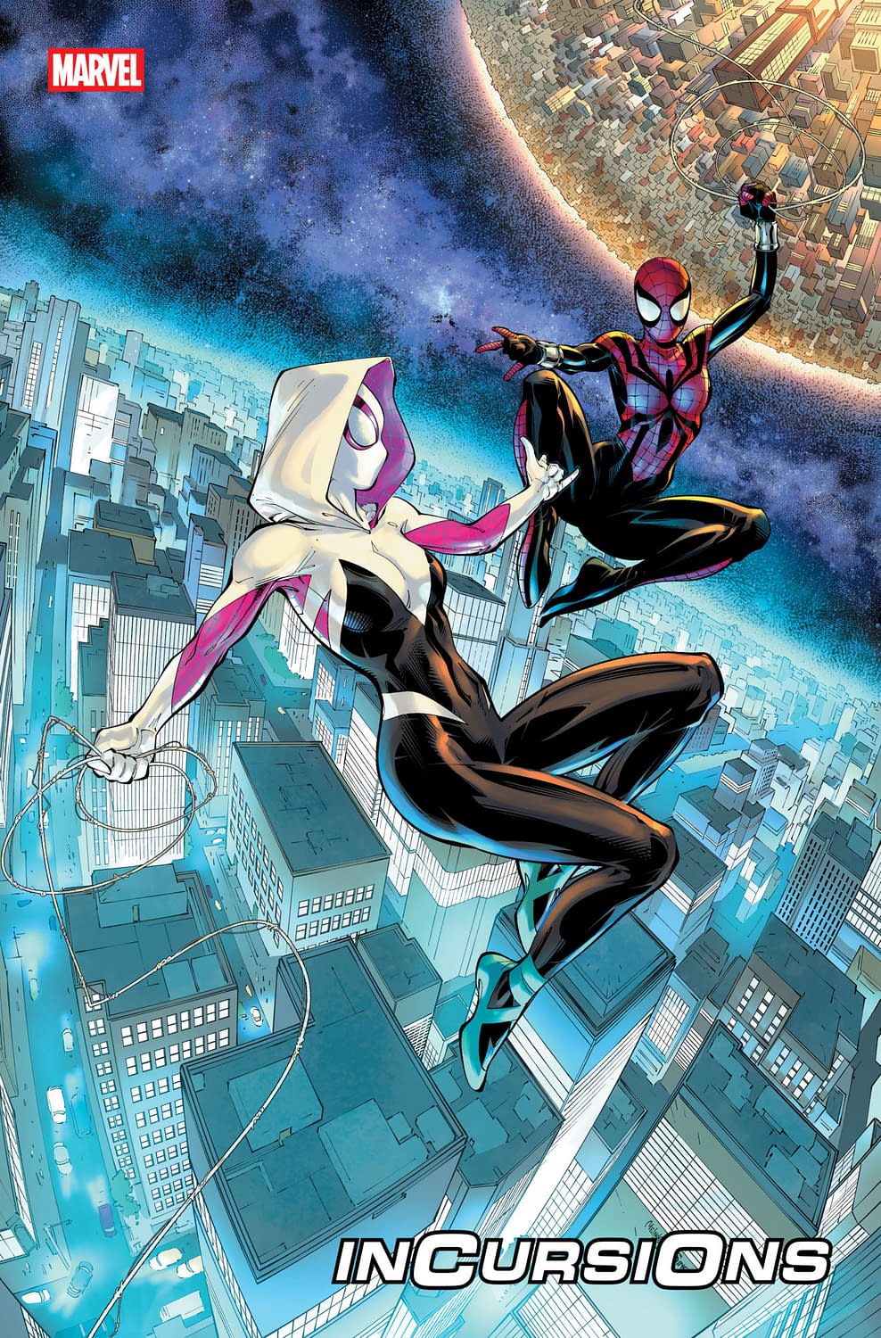 Marvel Official Full December 2026 Solicits