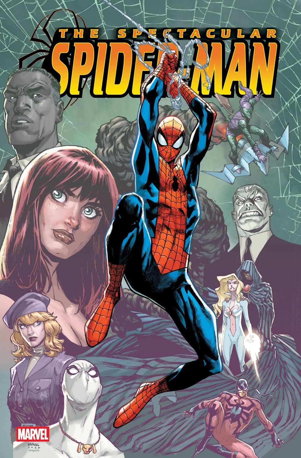 Marvel Official Full December 2026 Solicits