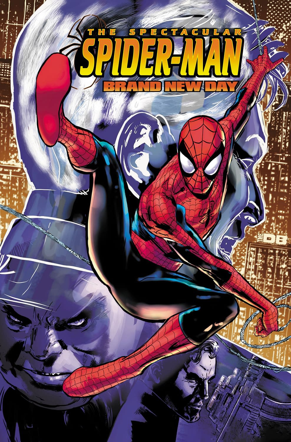 Marvel Comics Official Full December 2026 Solicits And Solicitations