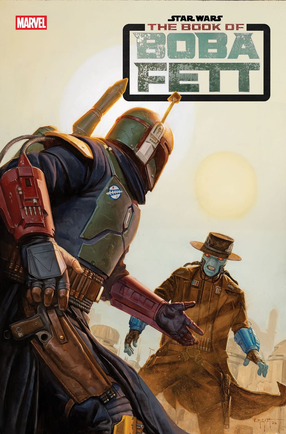 Marvel Comics Official Full December 2026 Solicits And Solicitations