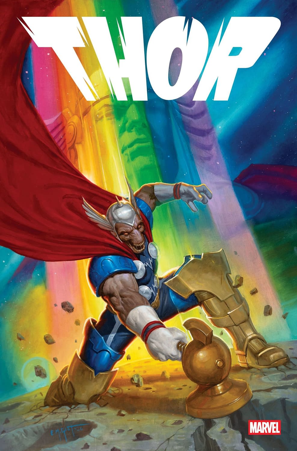 Marvel Comics Official Full December 2026 Solicits And Solicitations