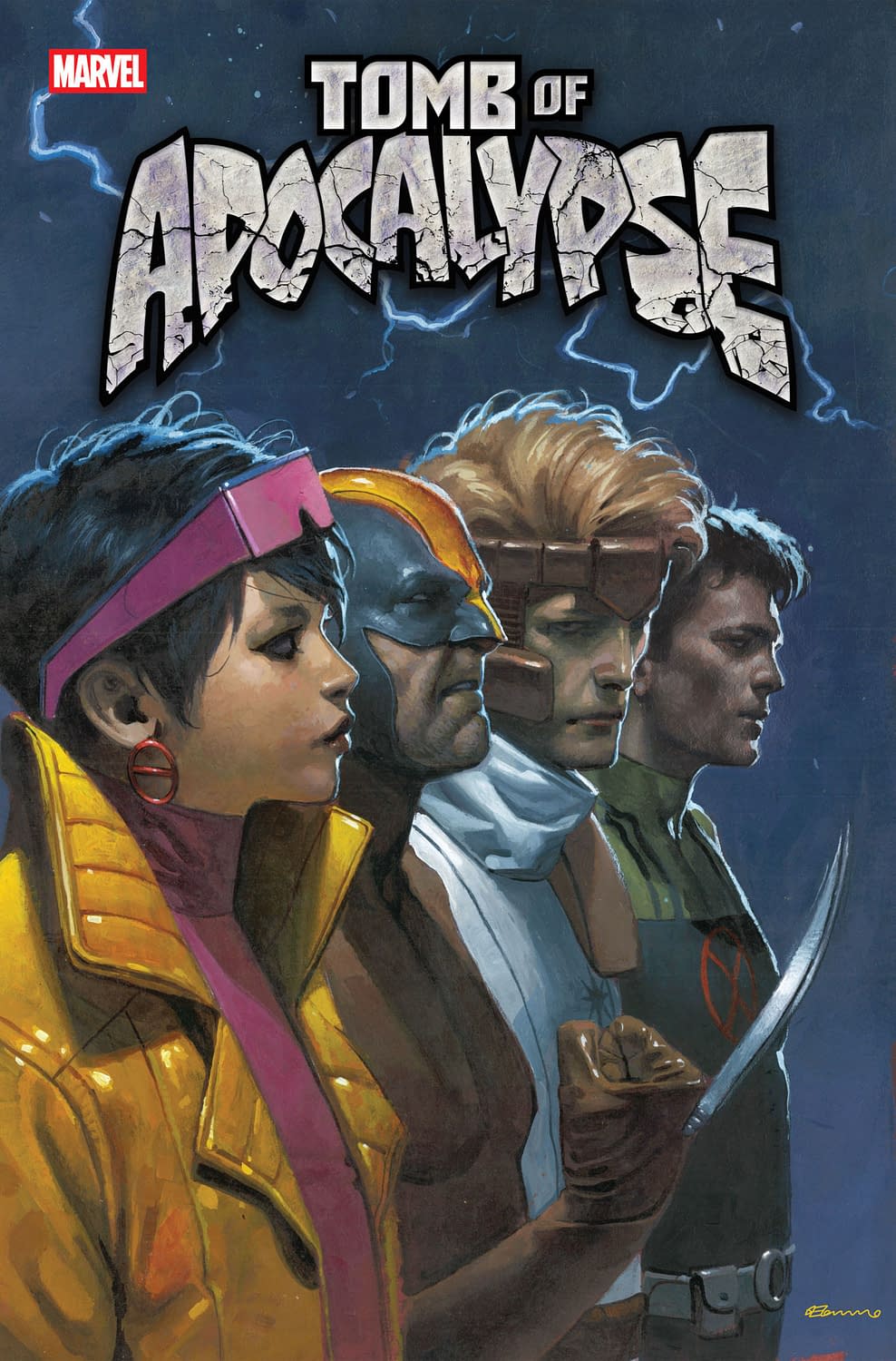 Marvel Comics Official Full December 2026 Solicits And Solicitations