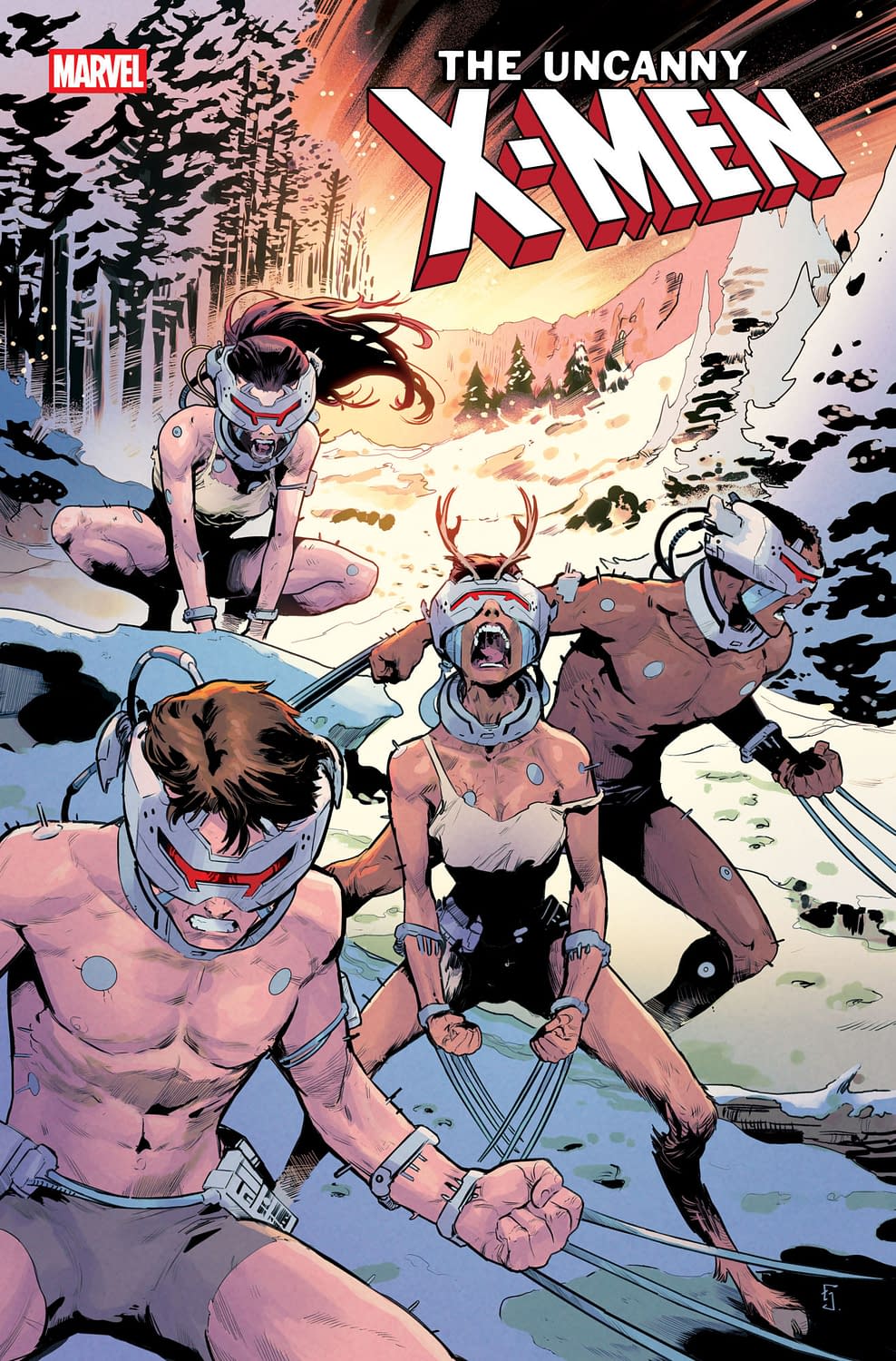 Marvel Comics Official Full December 2026 Solicits And Solicitations