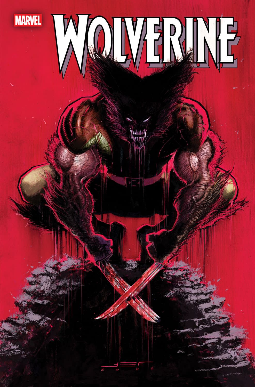 Marvel Comics Official Full December 2026 Solicits And Solicitations